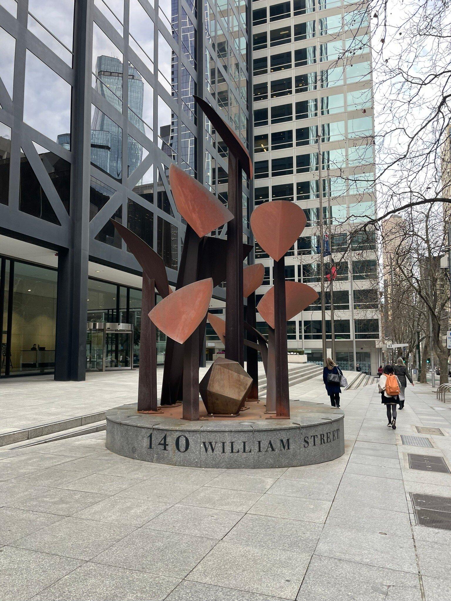 Shadow Form Iii Statue