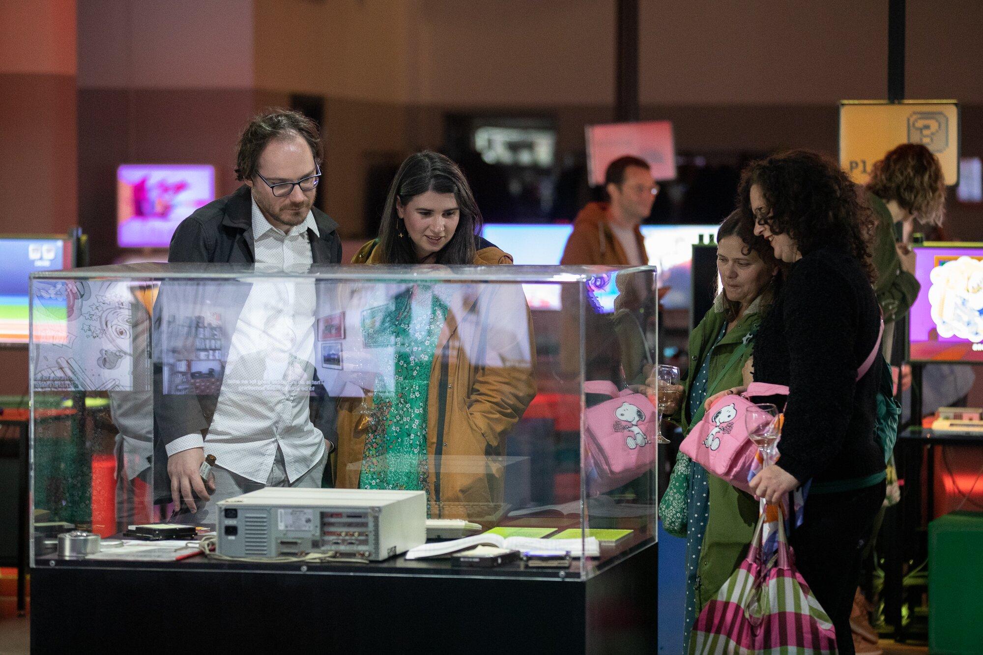 The National Videogame Museum