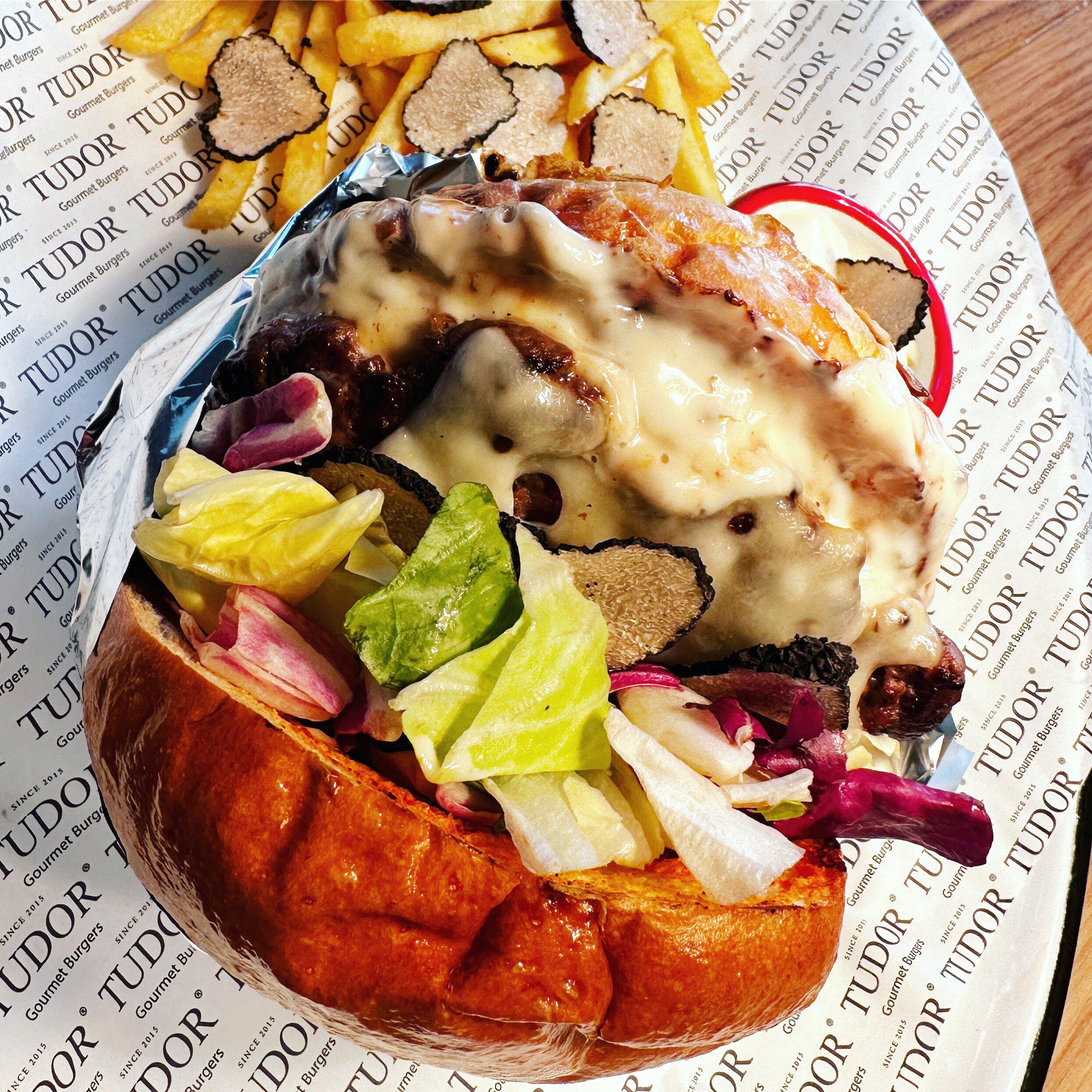 Tudor Gourmet Burgers