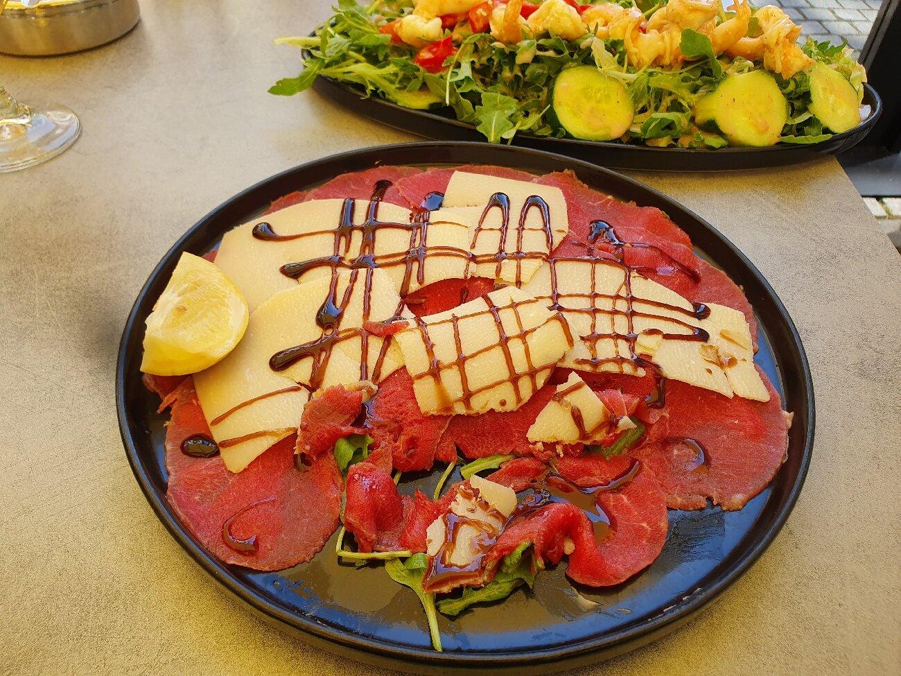 Ristorante Pizzeria Rossini Konstanz