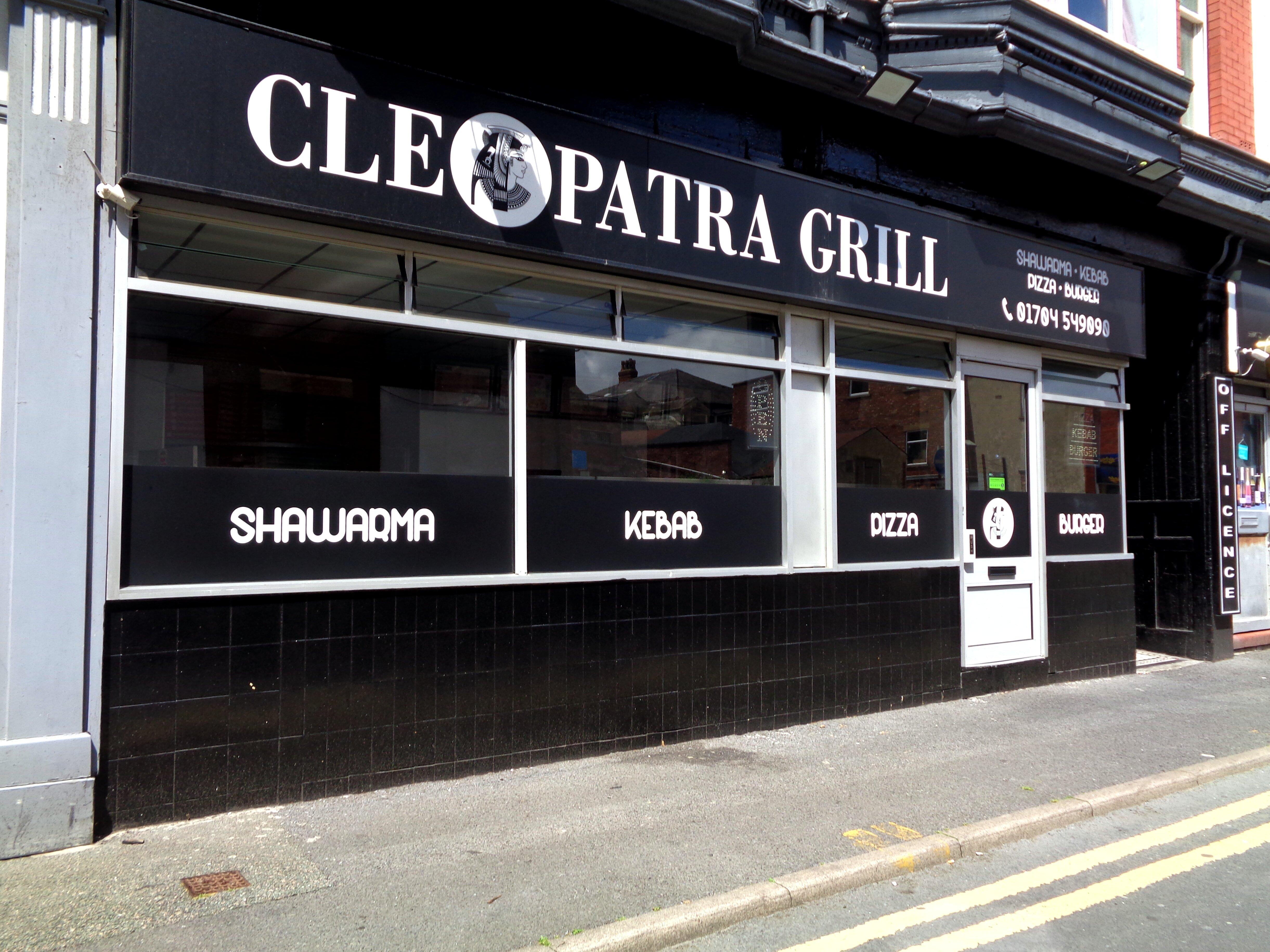 Cleopatra Grill