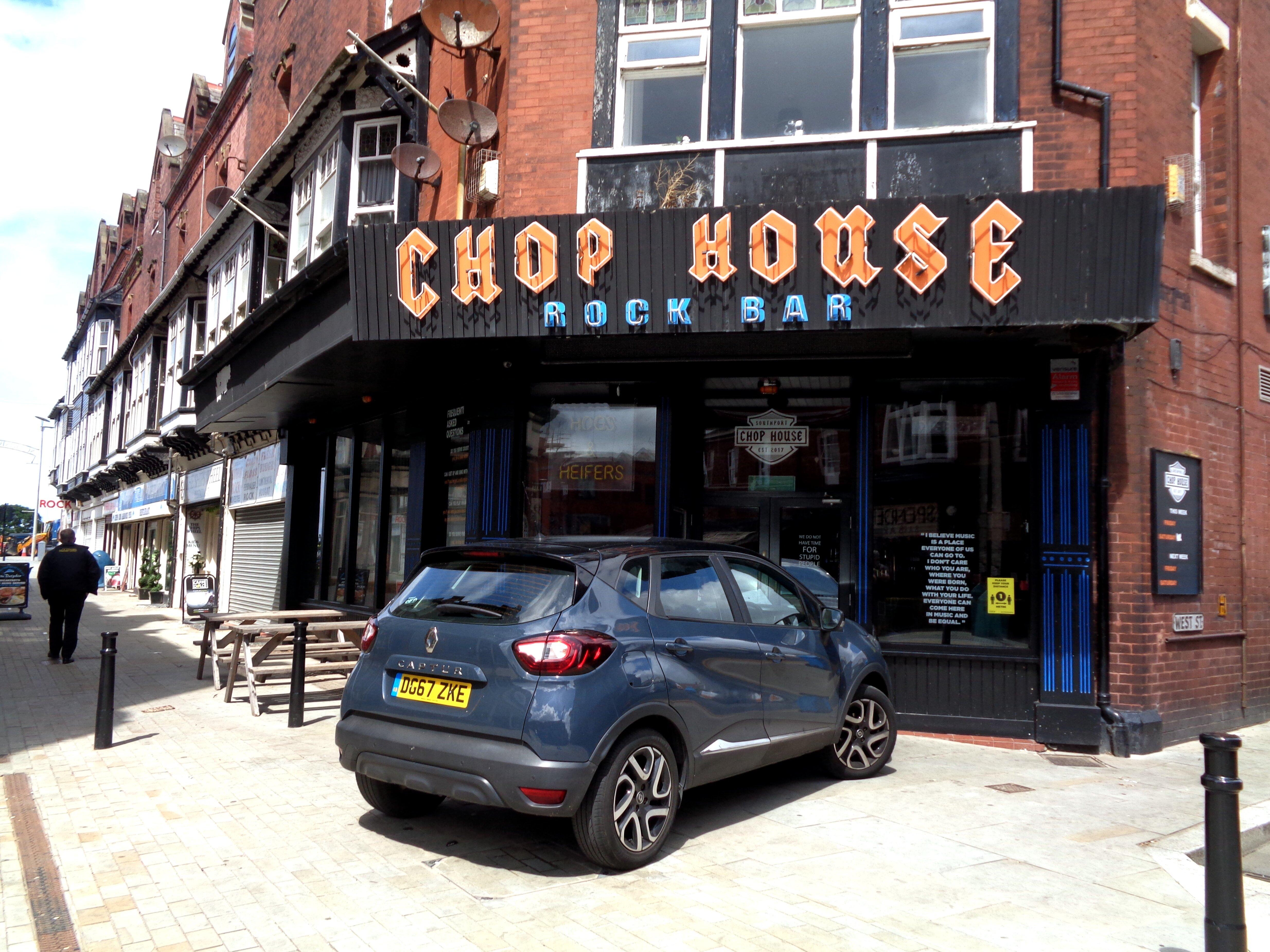 Chop House Rock Bar