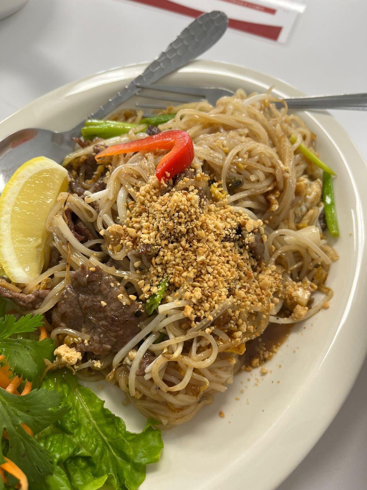Yes! Noodle Soup