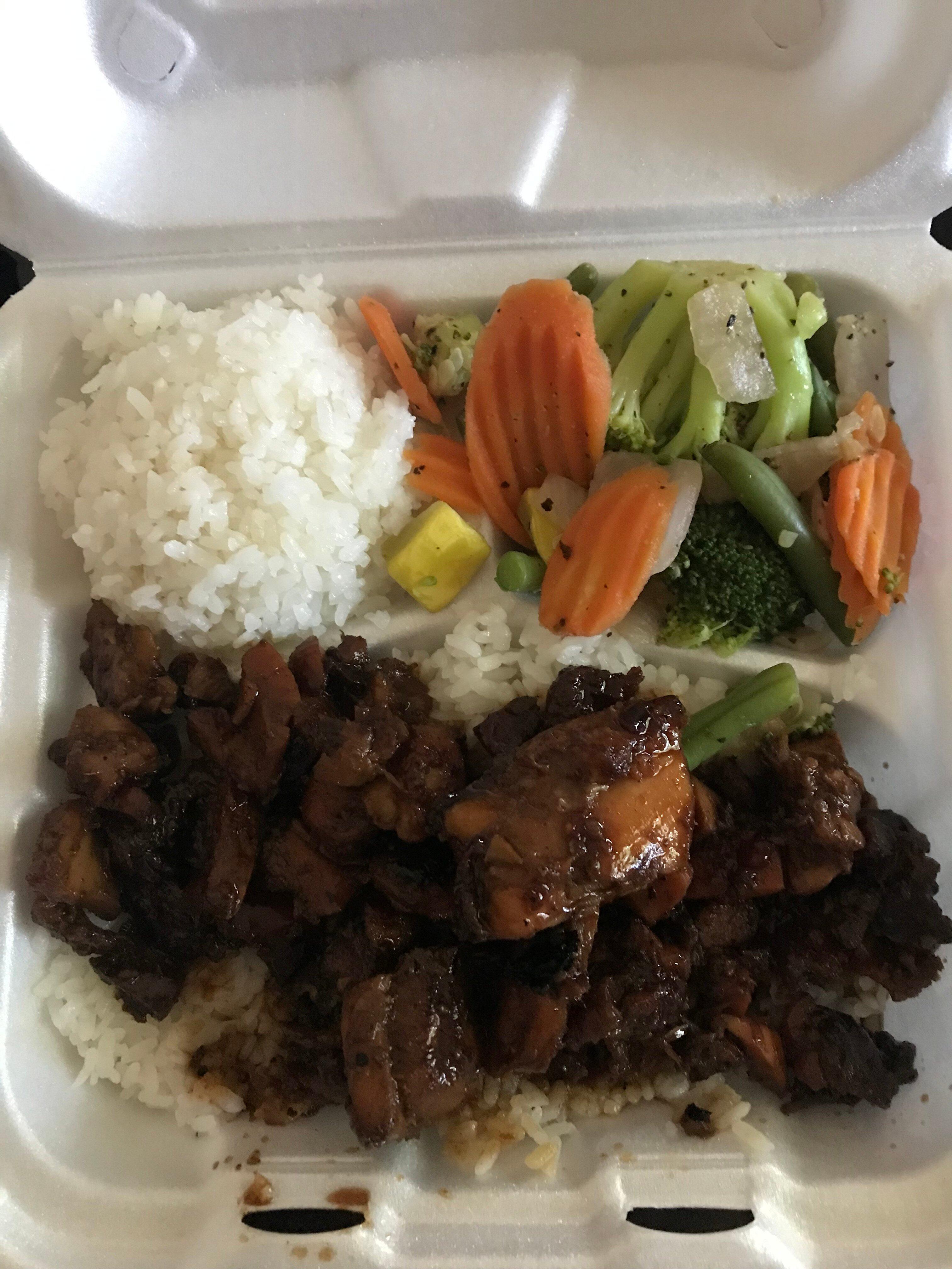 Hawaiian Bros Island Grill - Florissant