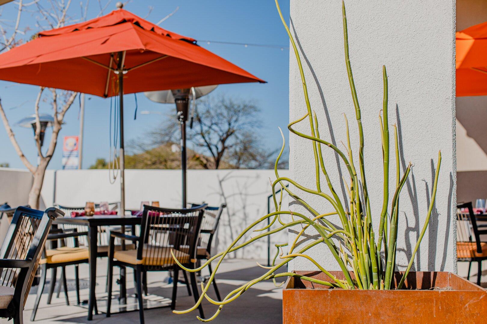 El Mezquite Grill & Taqueria