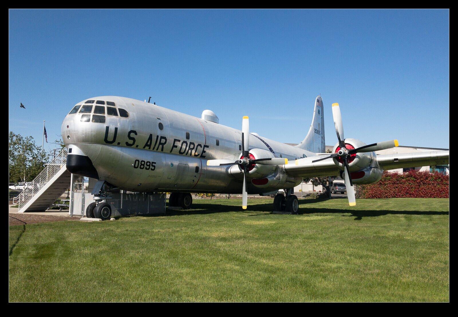 KC-97 Fuel Tanker
