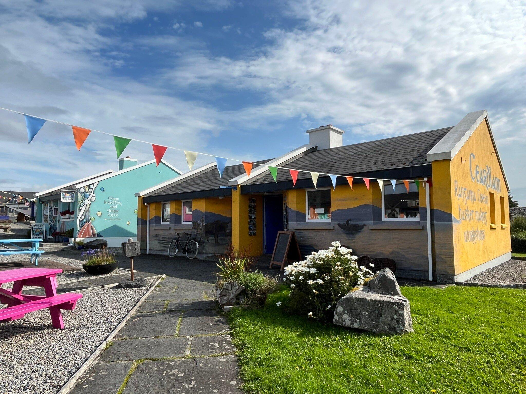 Ceardlann Craft Village