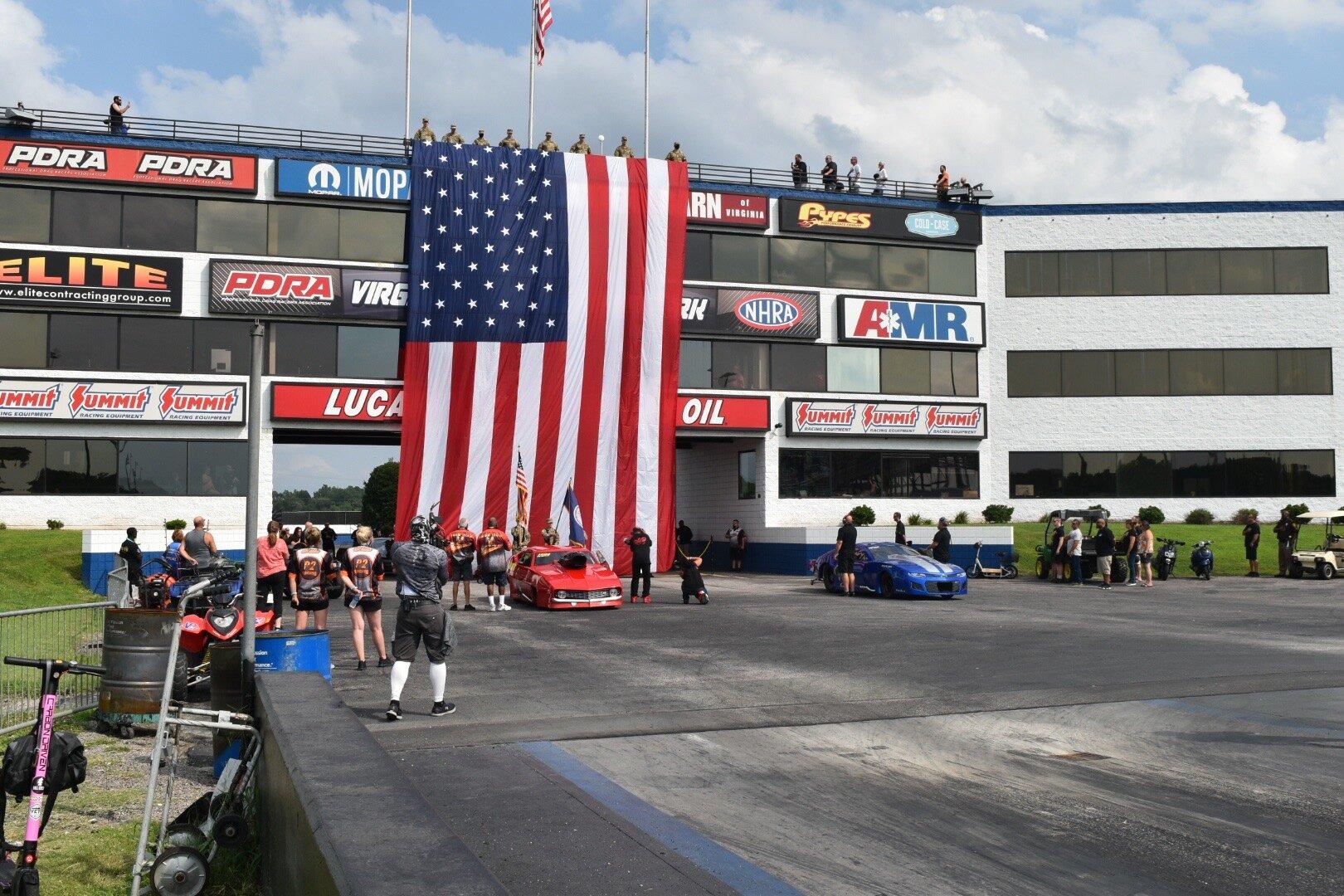 Picture Lake Campground