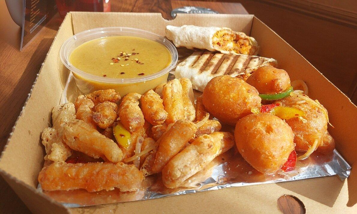 The Kitchen @Blackstairs Lounge