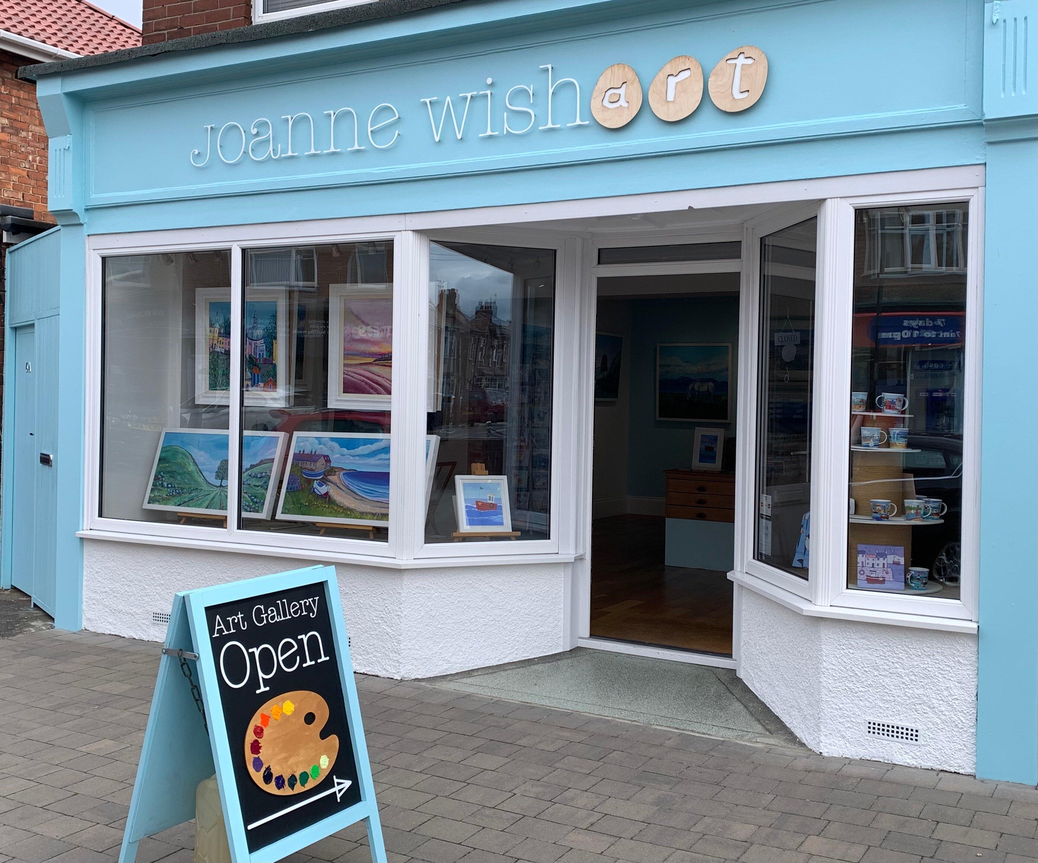 Joanne Wishart Gallery