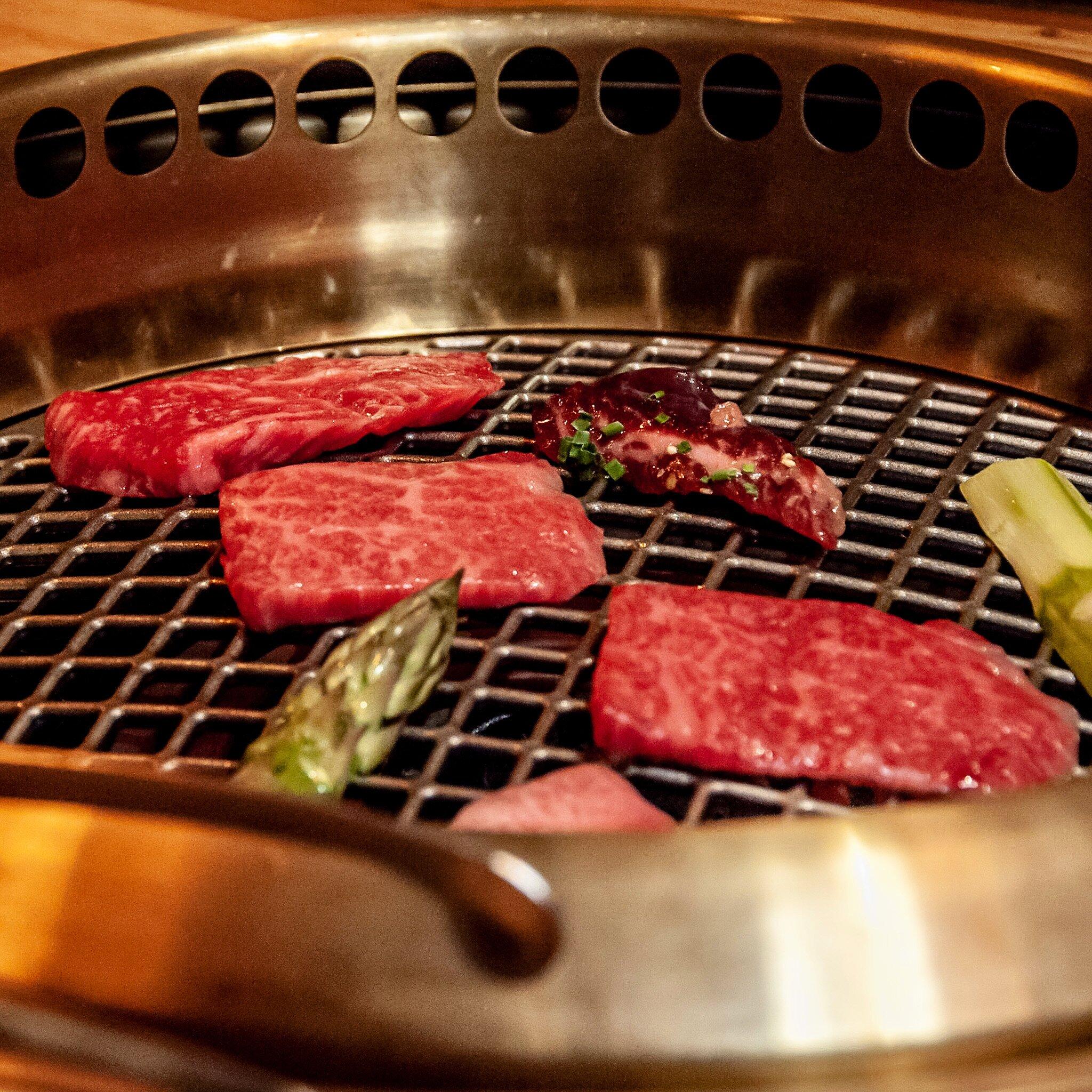 AH-UN Japanese BBQ & Sushi Restaurant