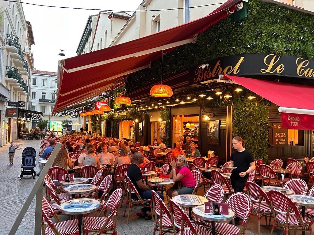 Brasserie Le Casanova