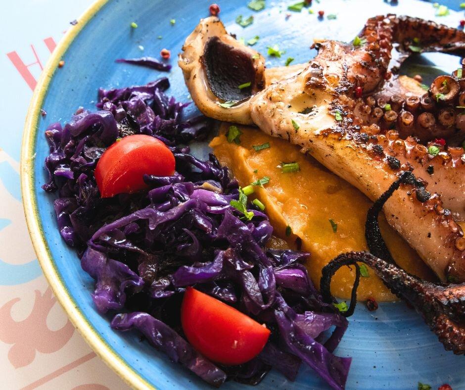 Fishiaria Fish Restaurant