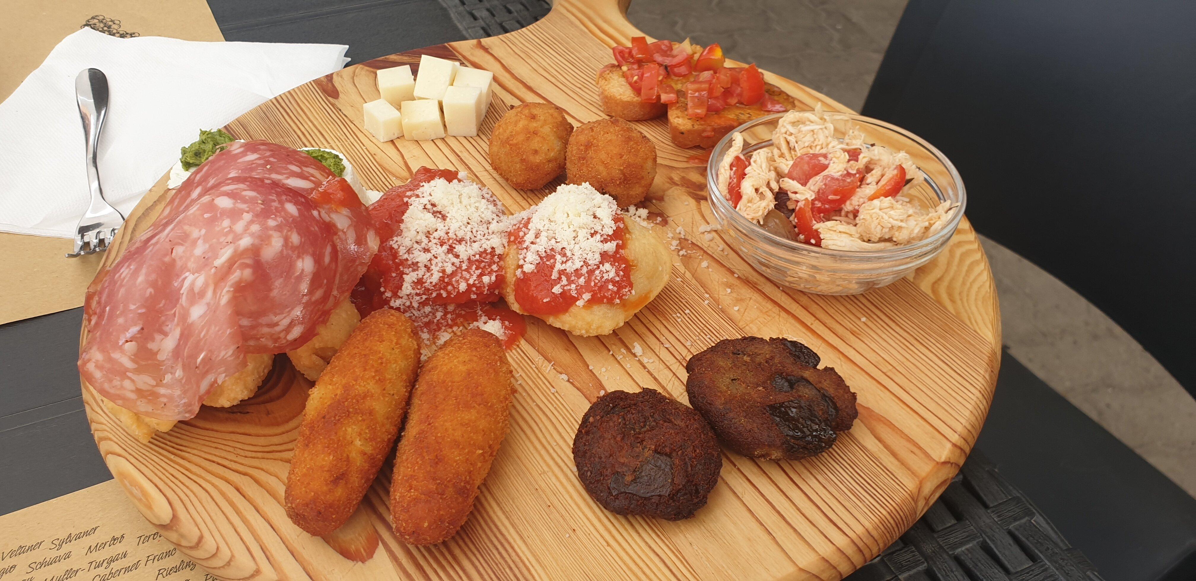 Bar Trattoria Del Mutuo Soccorso Da Depa