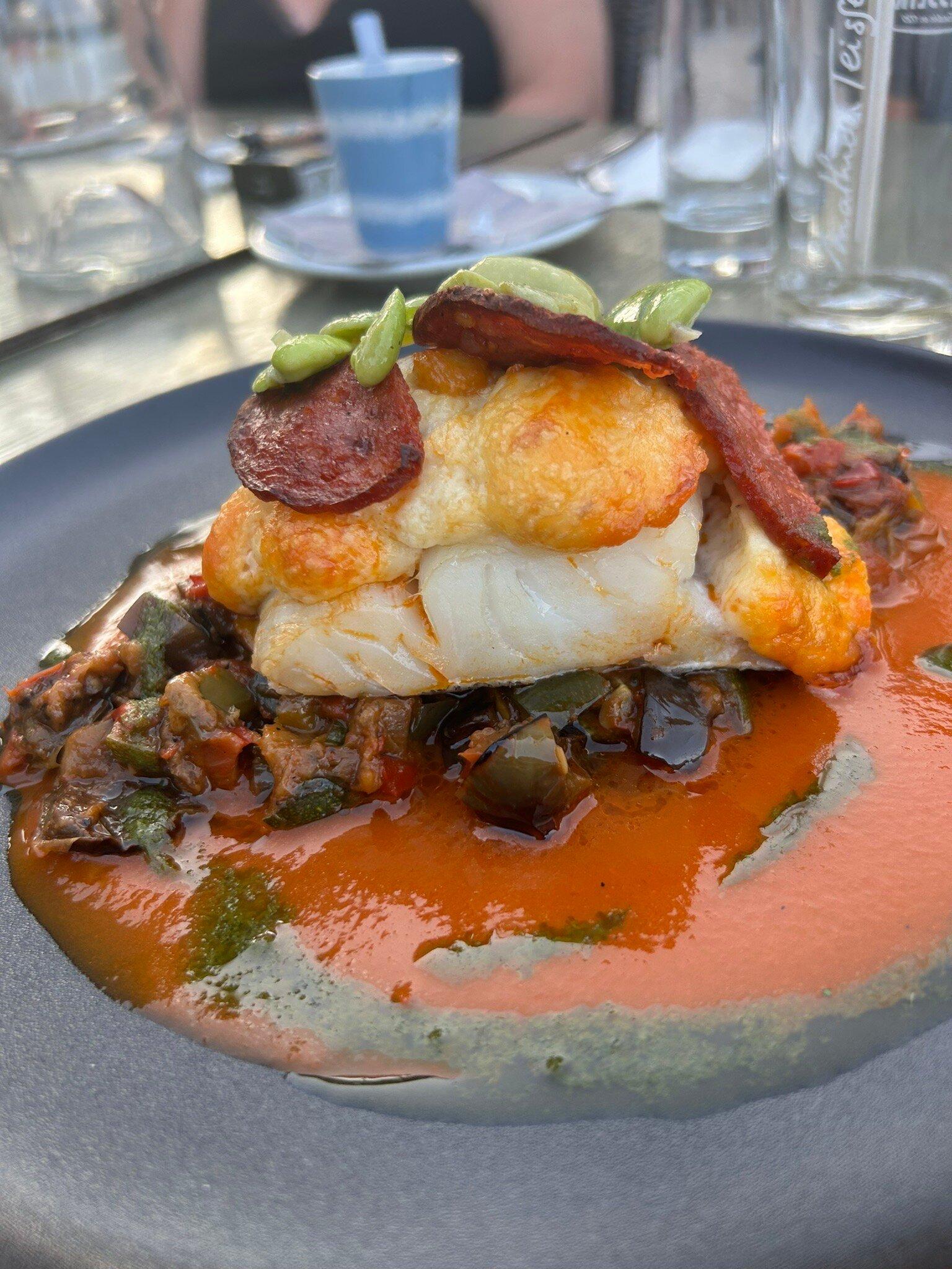 Les Tontons, Coquillages et Vins