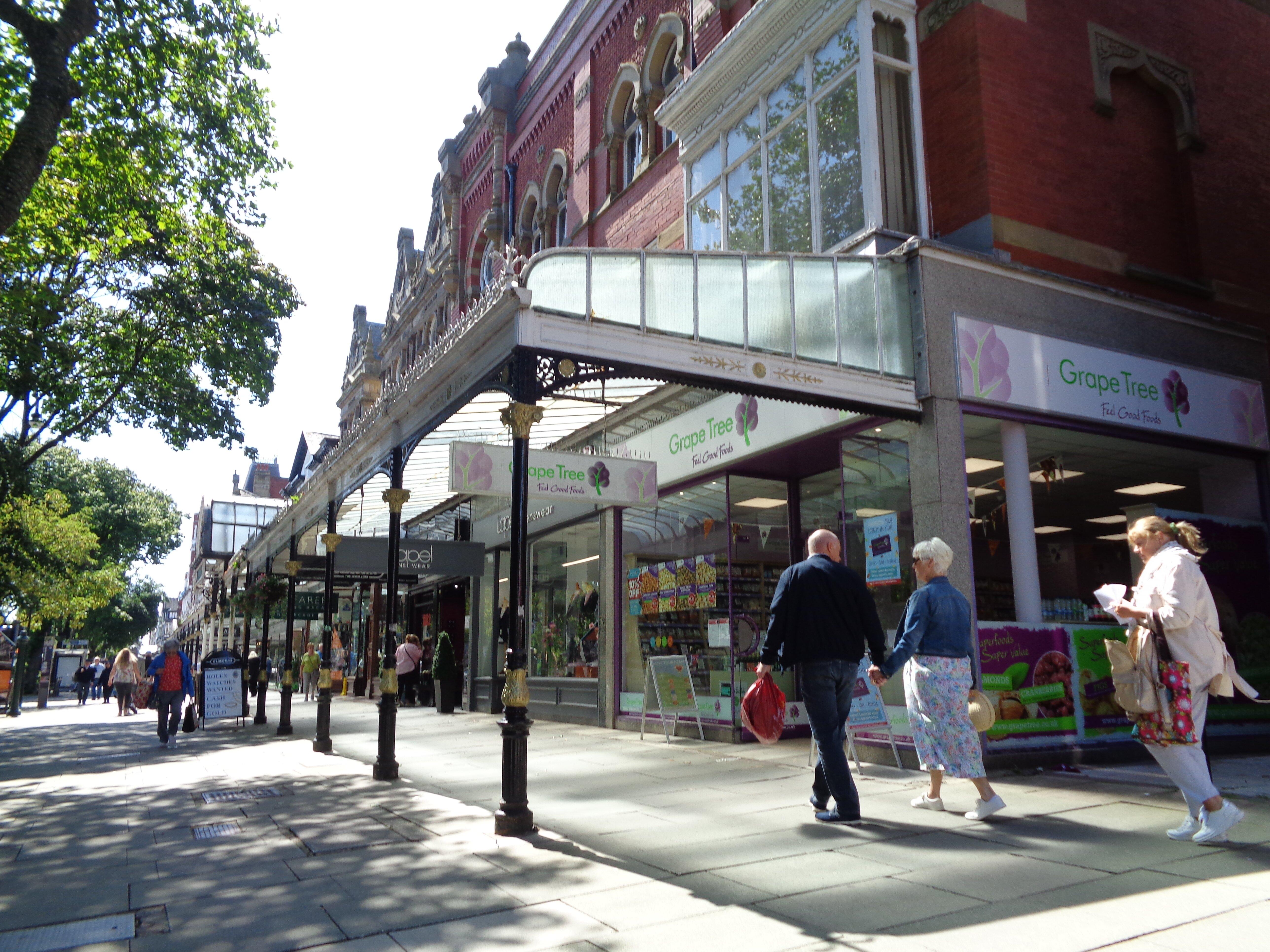 Grape Tree Southport