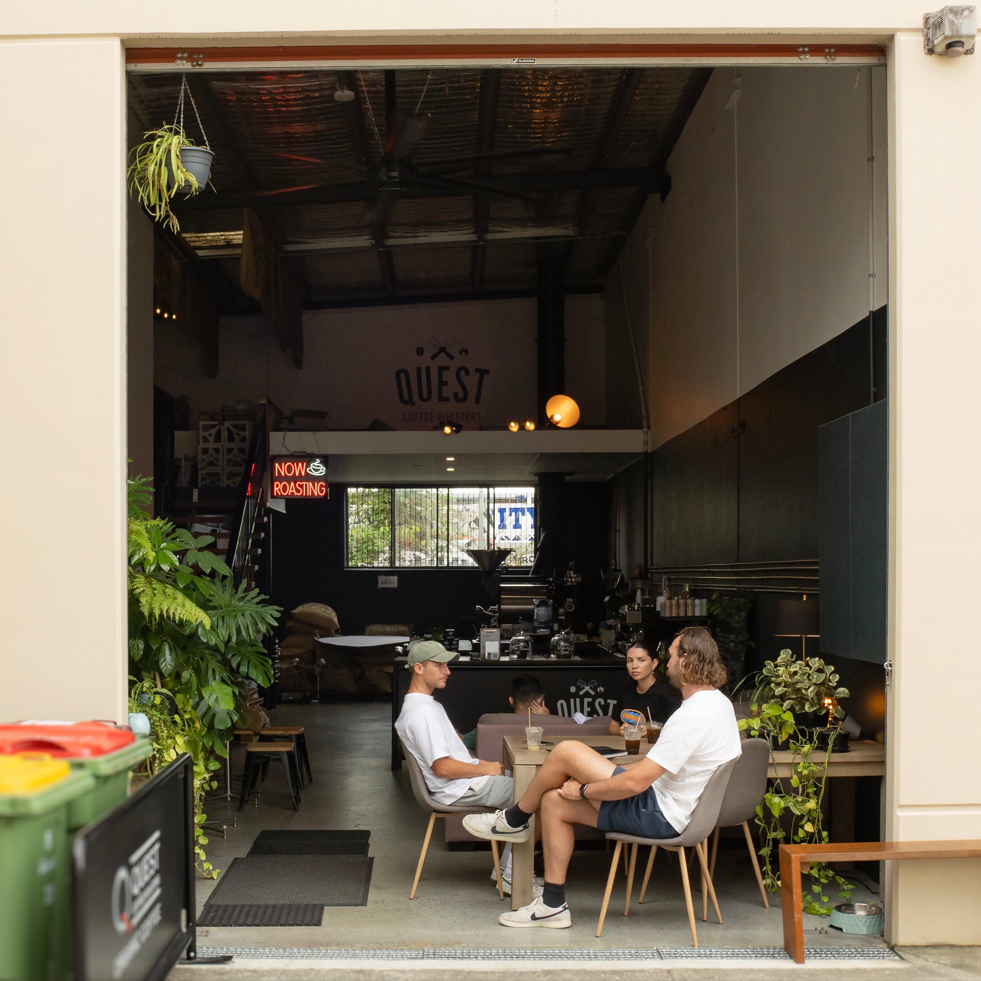 Quest Coffee Roastery