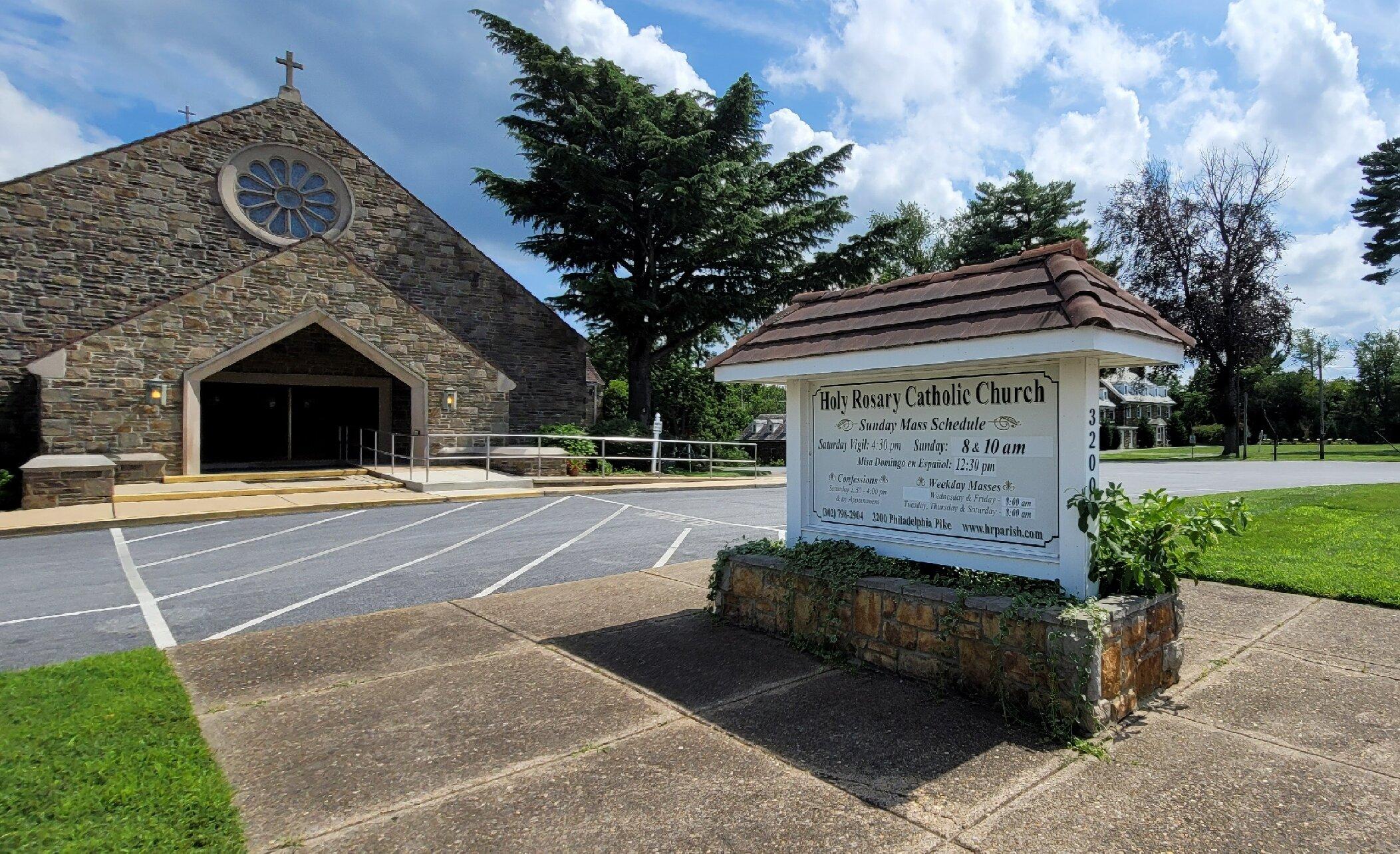 Holy Rosary Roman Catholic Church