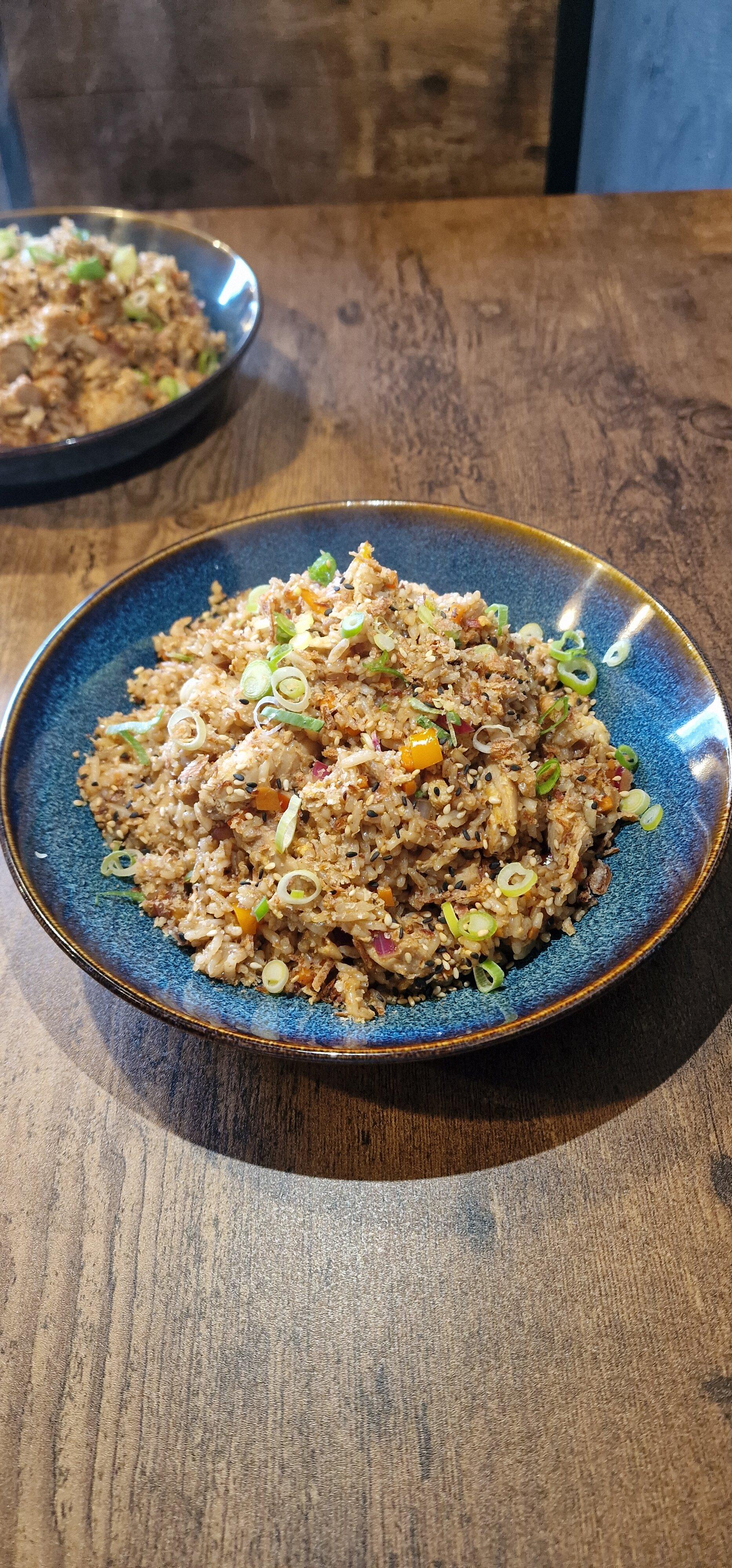 Lazy Panda Pan-Asian