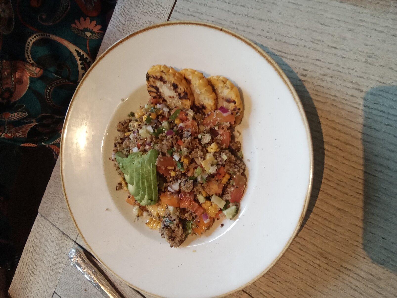 The Corner House Hotel