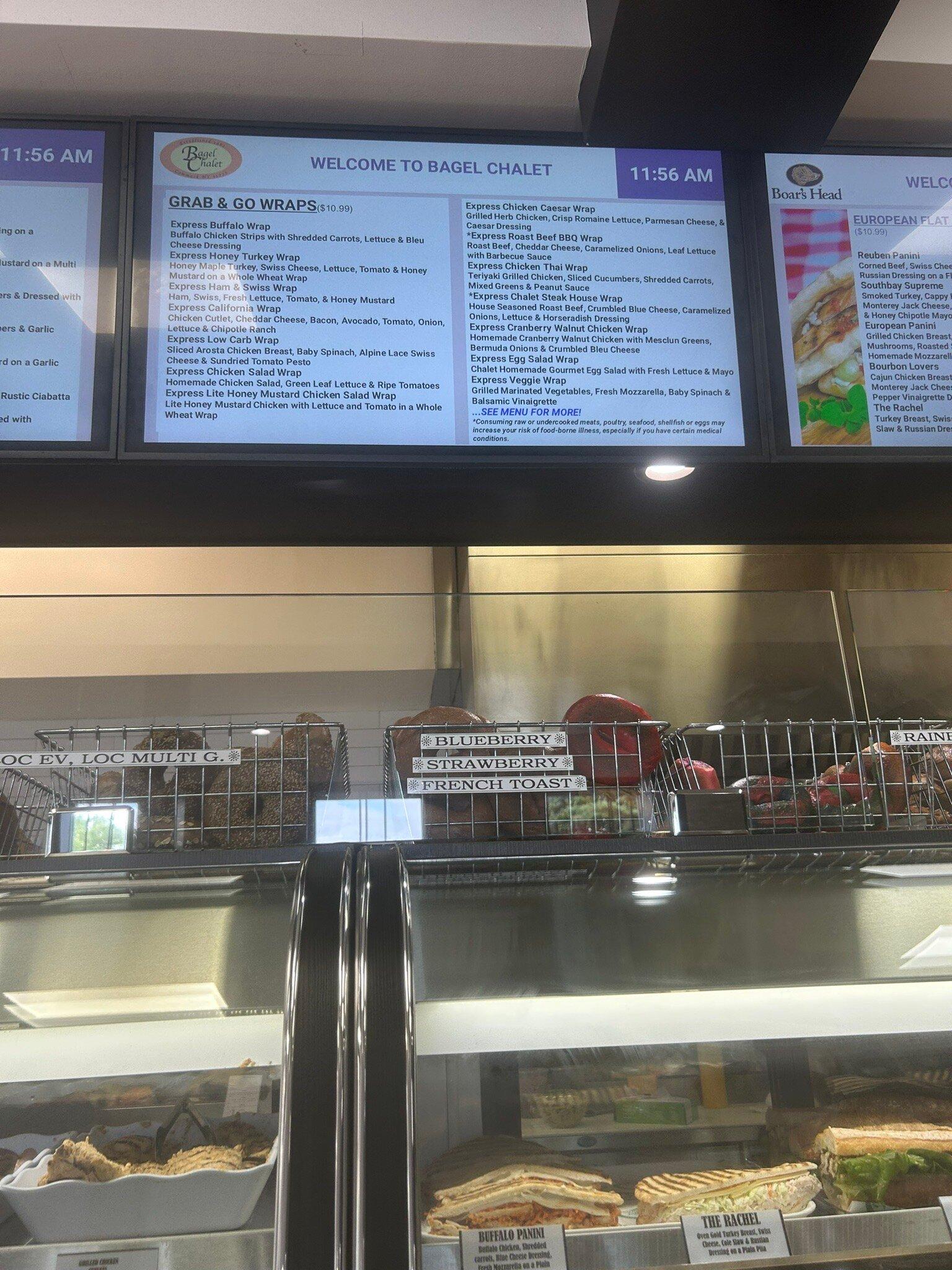 Bagel Chalet