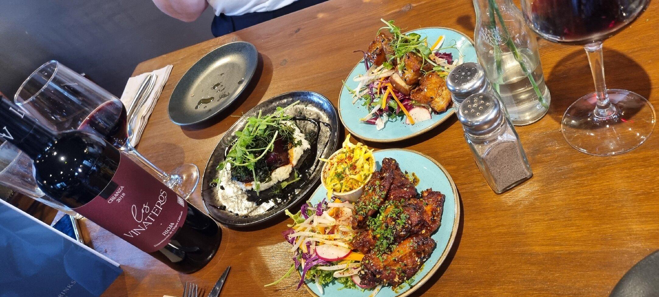 Cafe St Paul's Restaurant & Cafe Bar