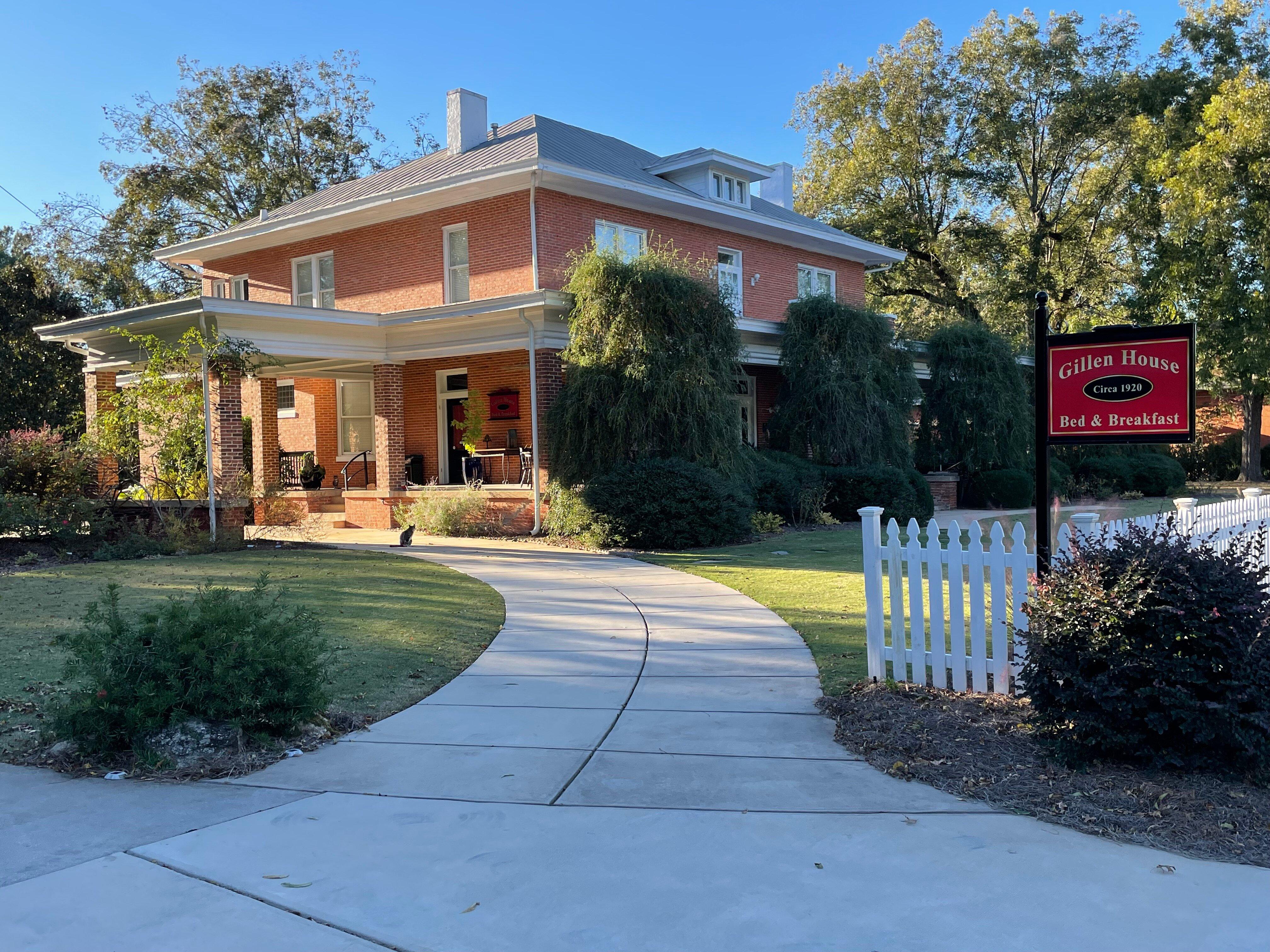 The Gillen House Bed And Breakfast