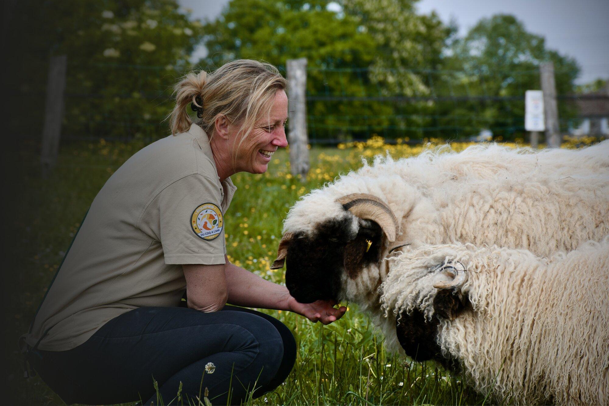 Parc Du Coq à l'Âne