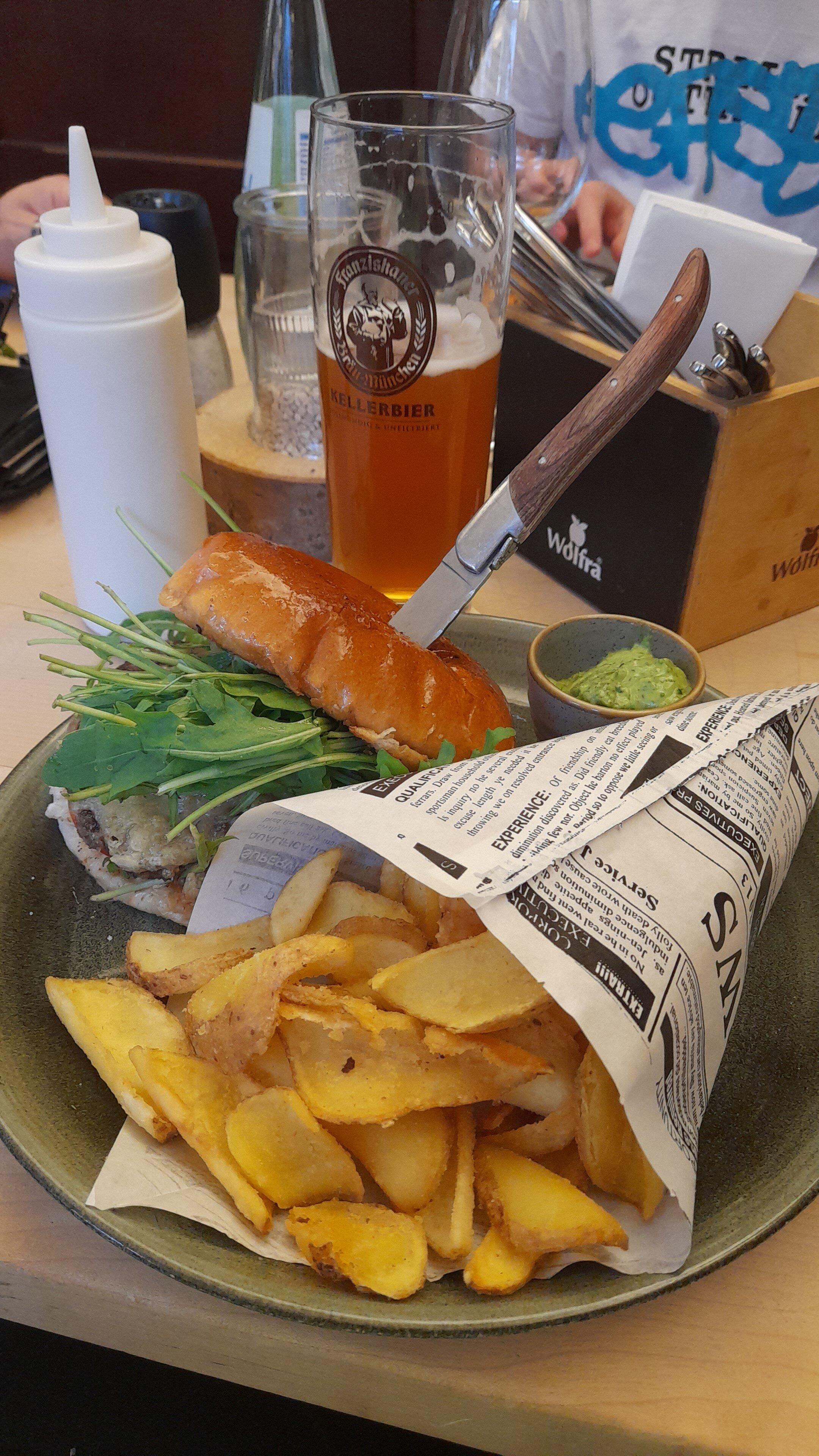 Wirtshaus In Sendling