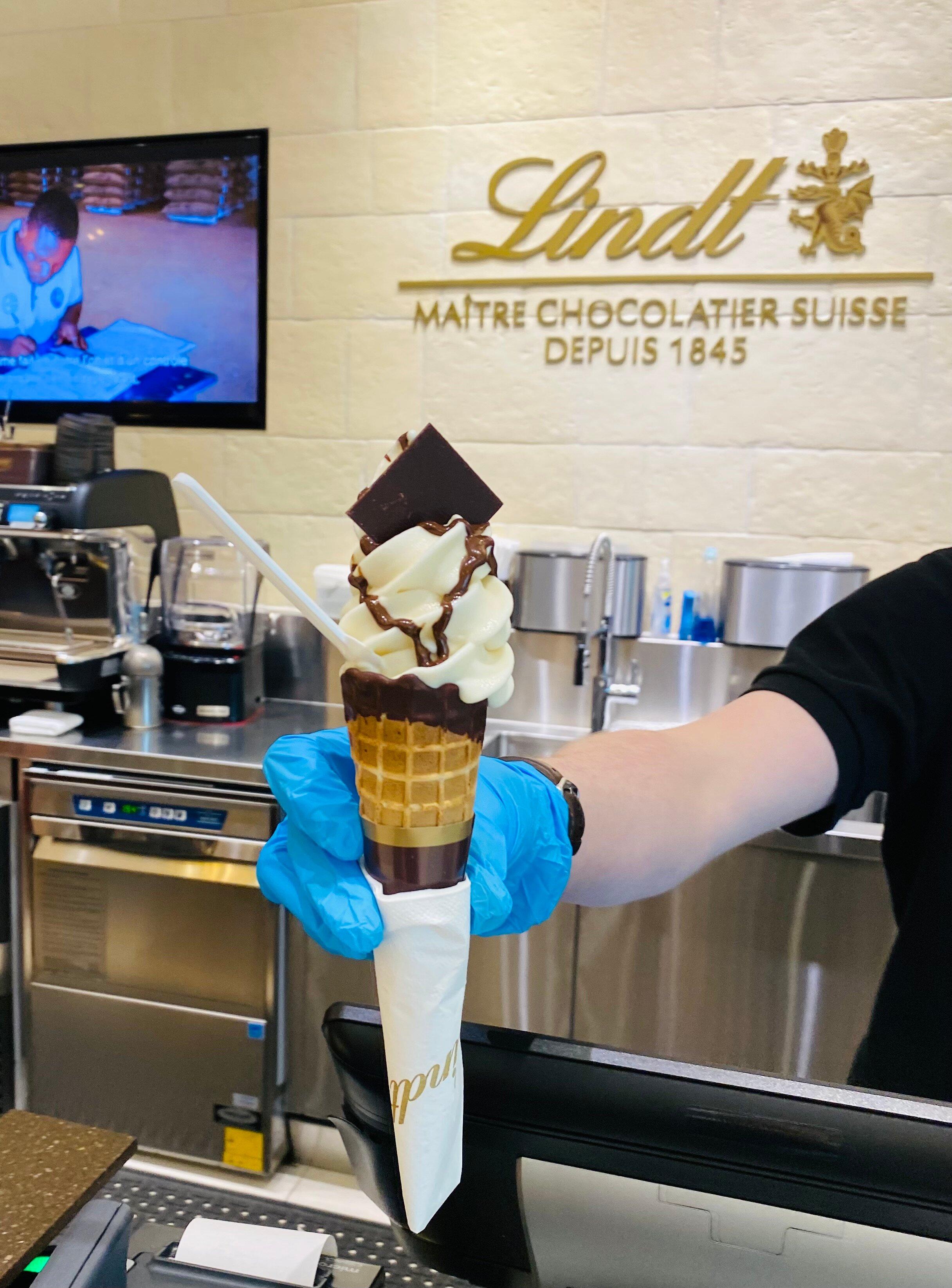 Lindt Chocolate Shop