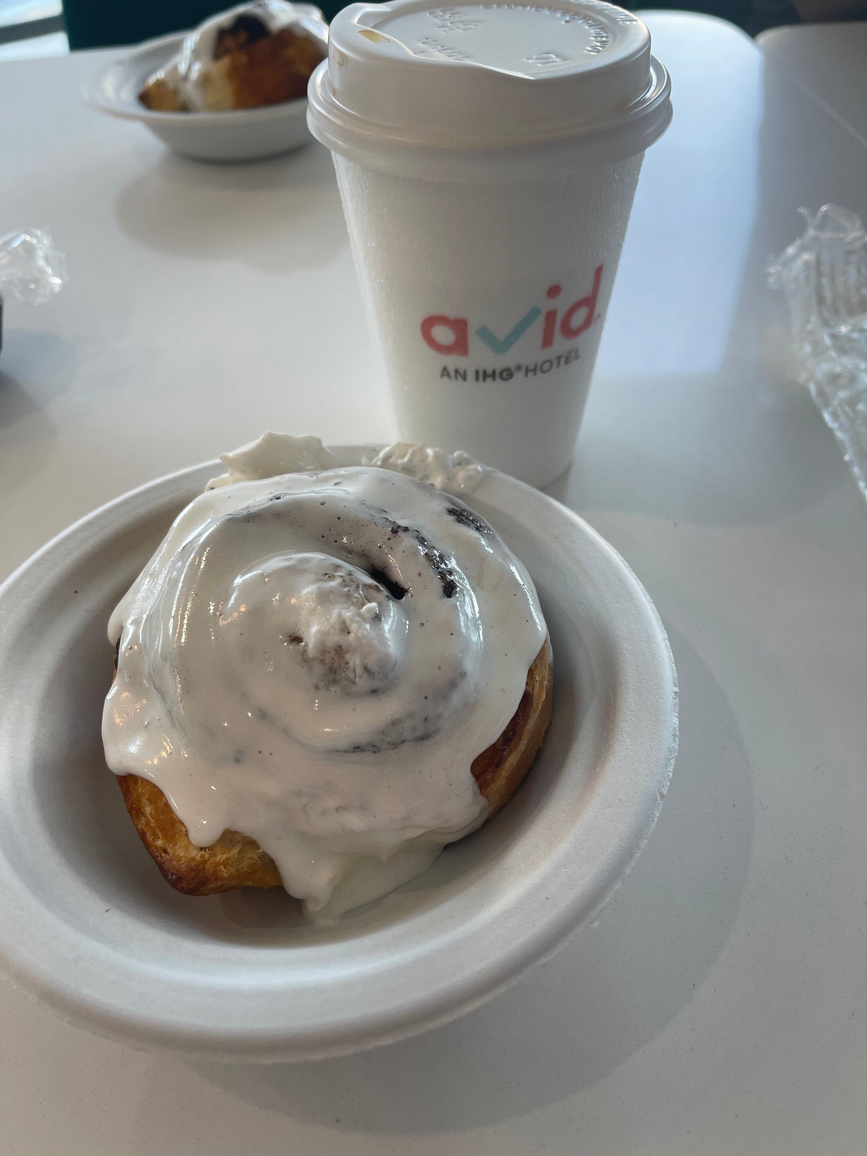 avid hotel Nashville Airport By IHG