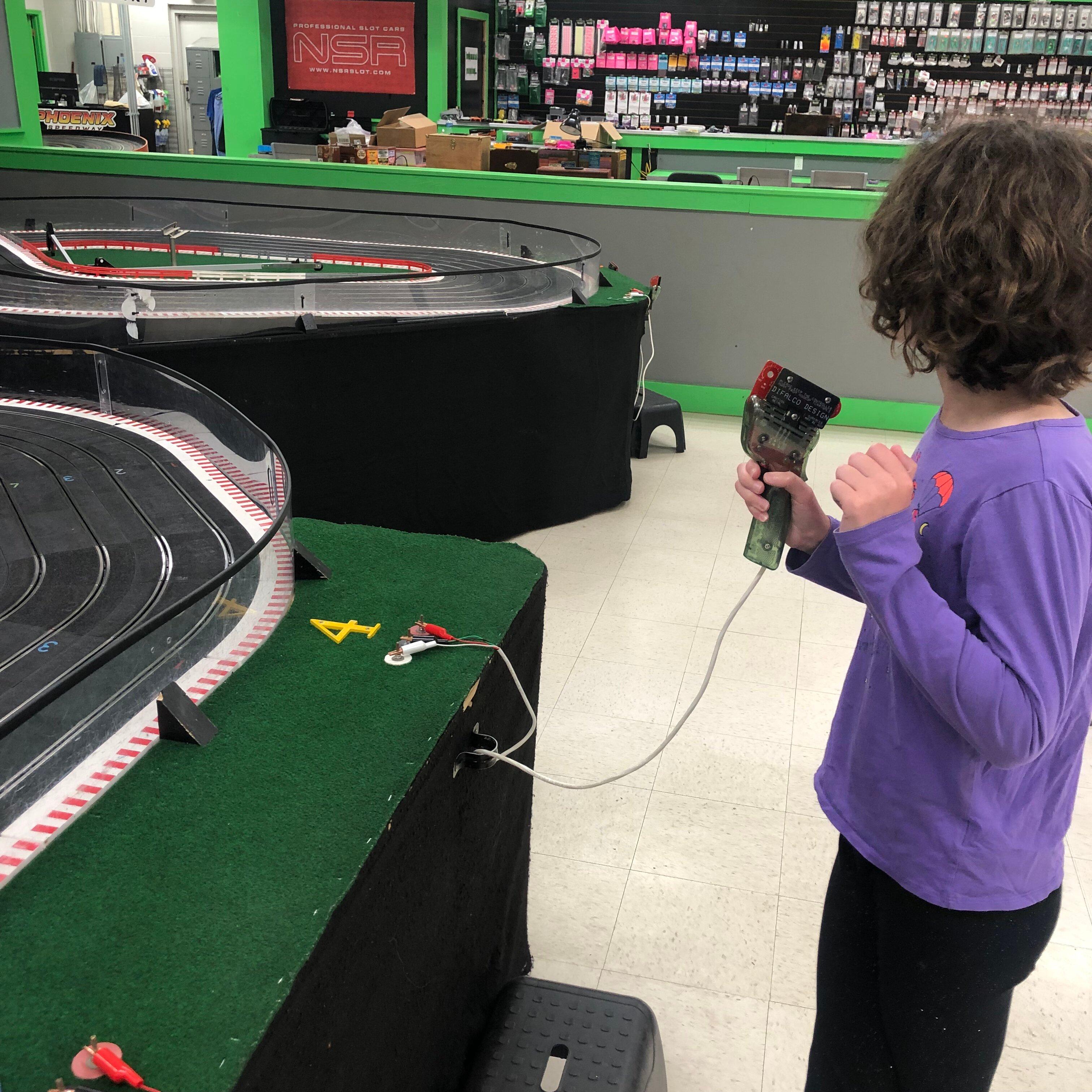 Alpine Slot Cars