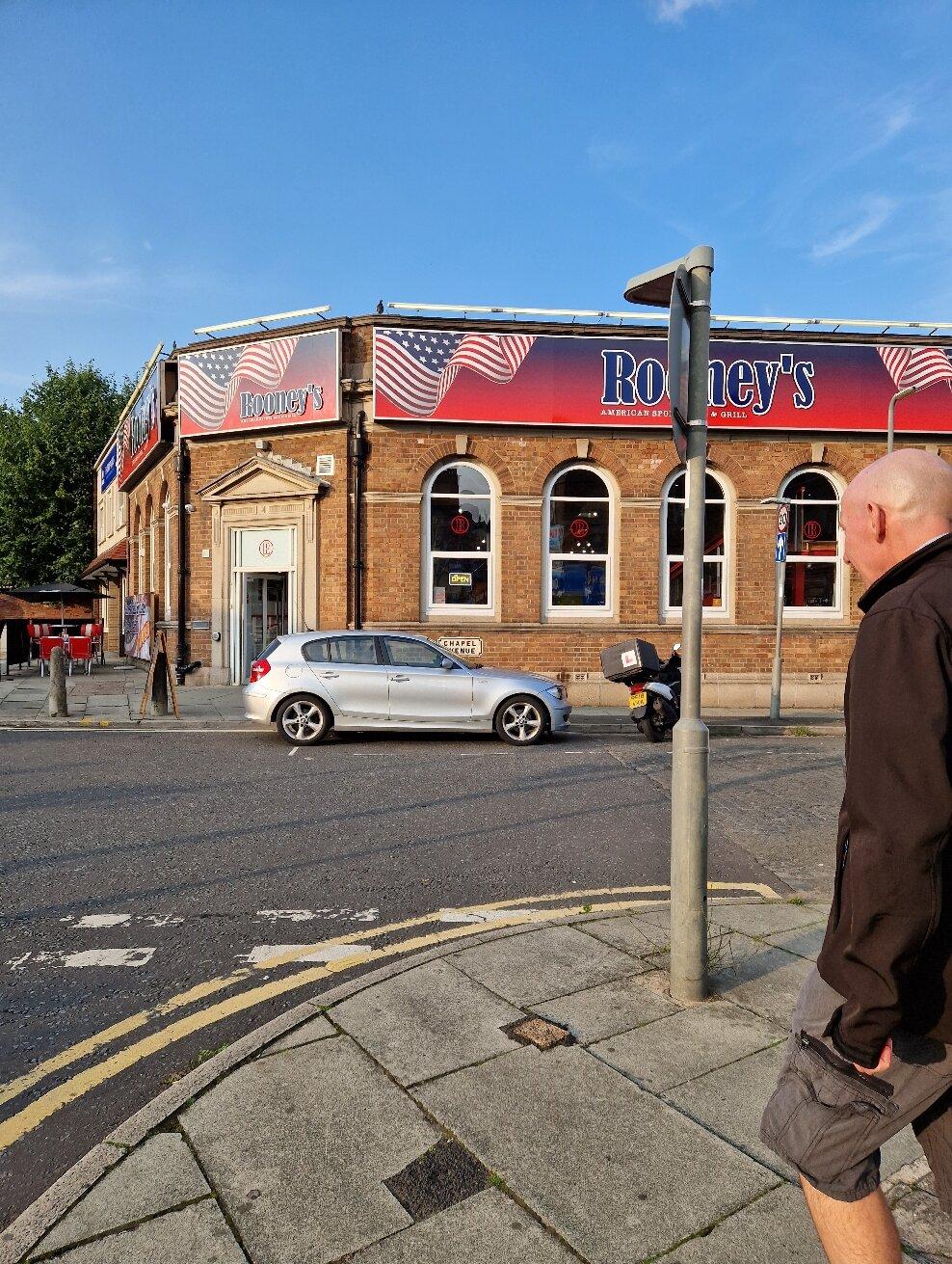 Rooney's American Bar And Grill