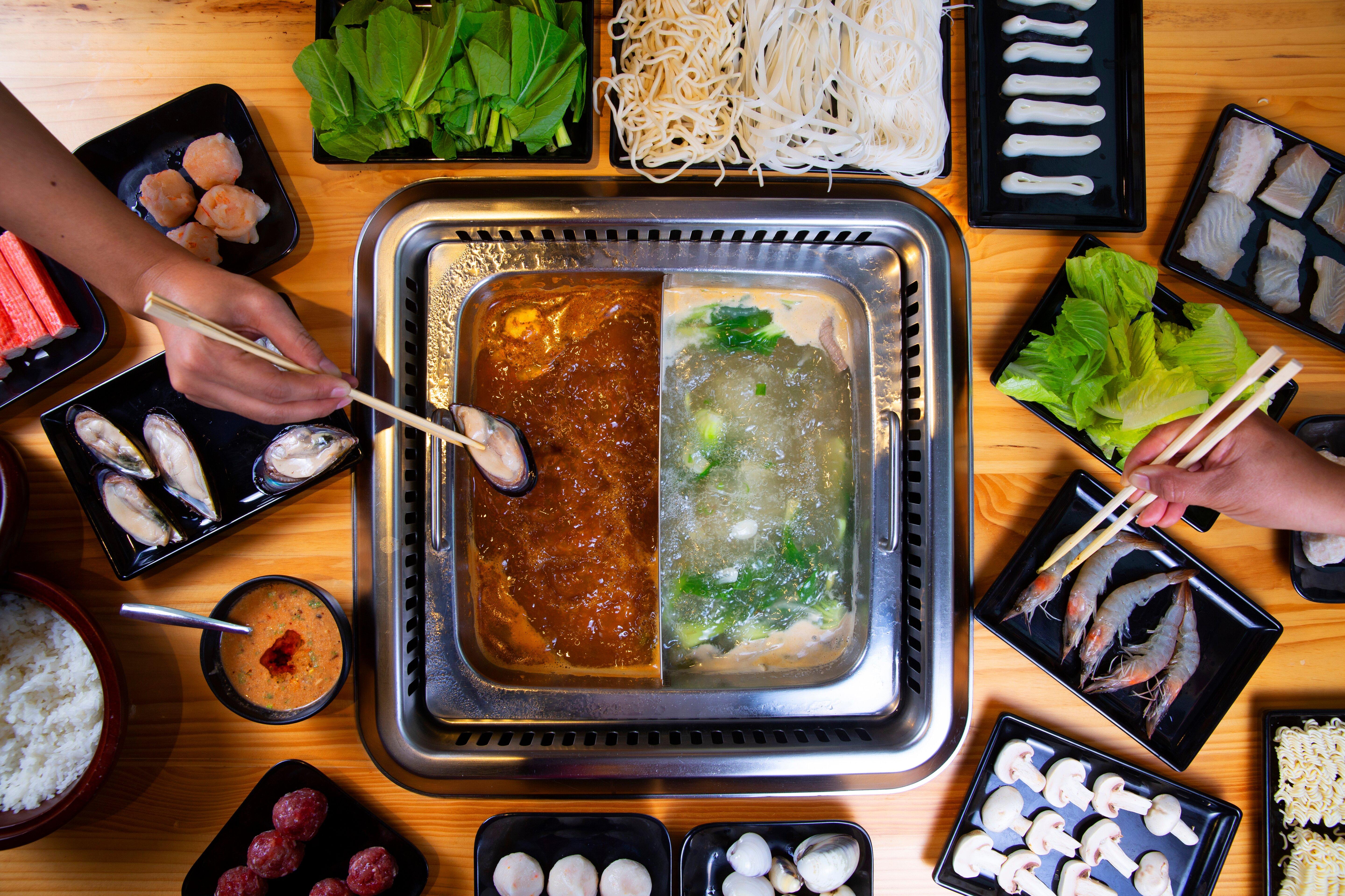 Spice Pot - Hot Pot Restaurant