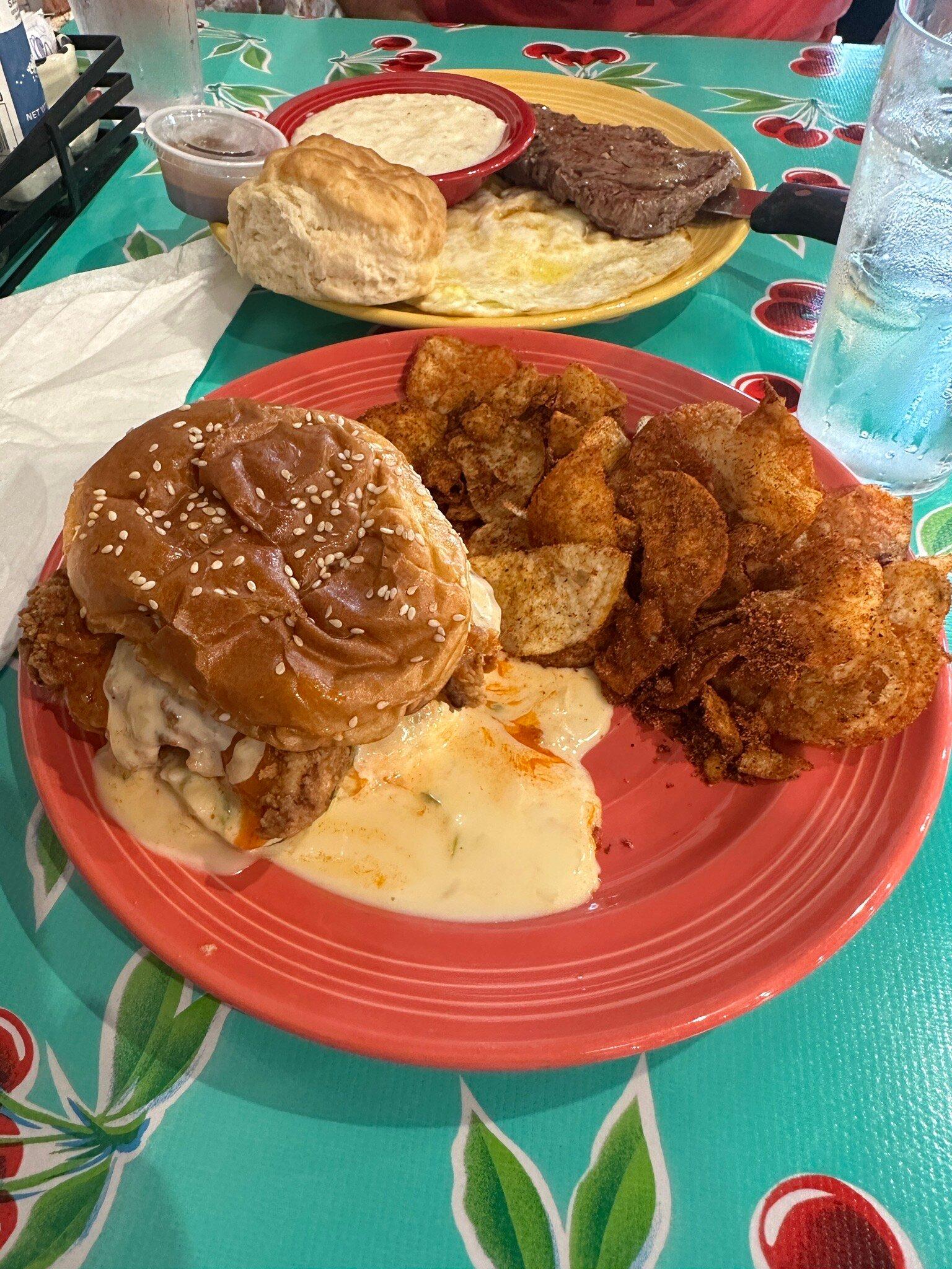 The Flying Biscuit Cafe