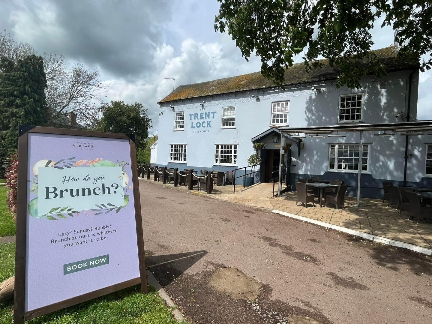 The Trent Lock Public House