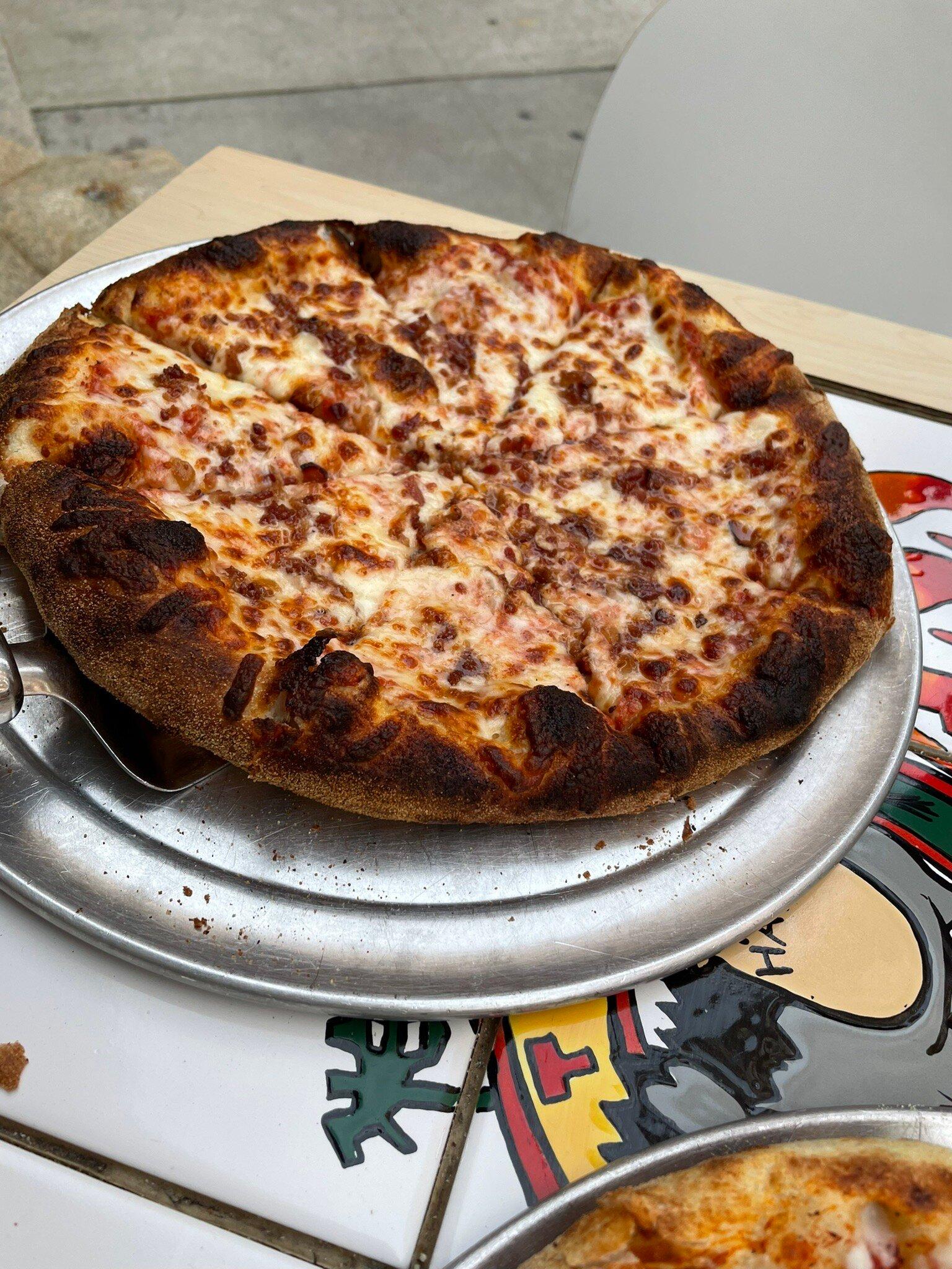 Downcity Pizza & Sandwiches Providence