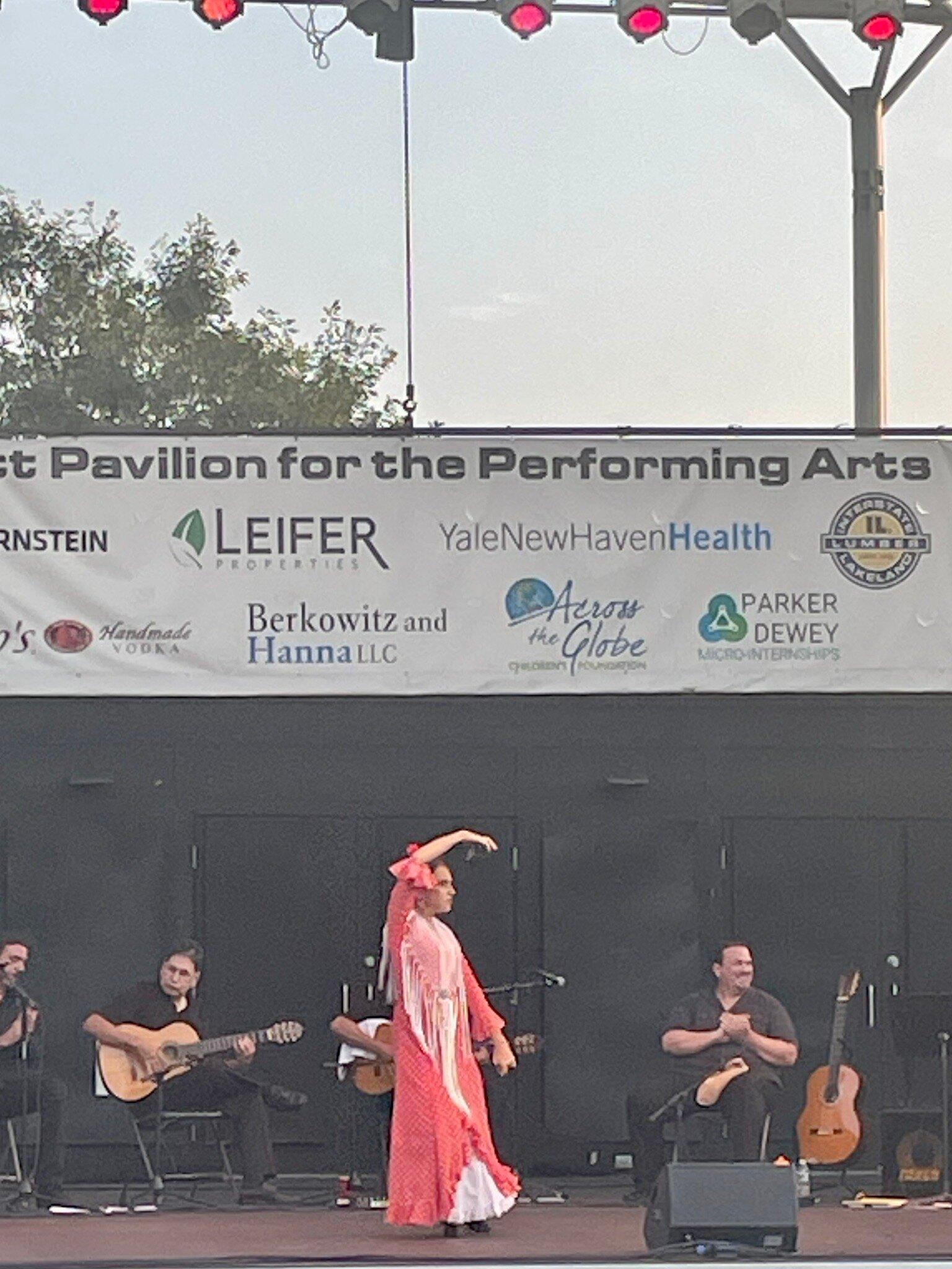 Levitt Pavilion For the Performing Arts