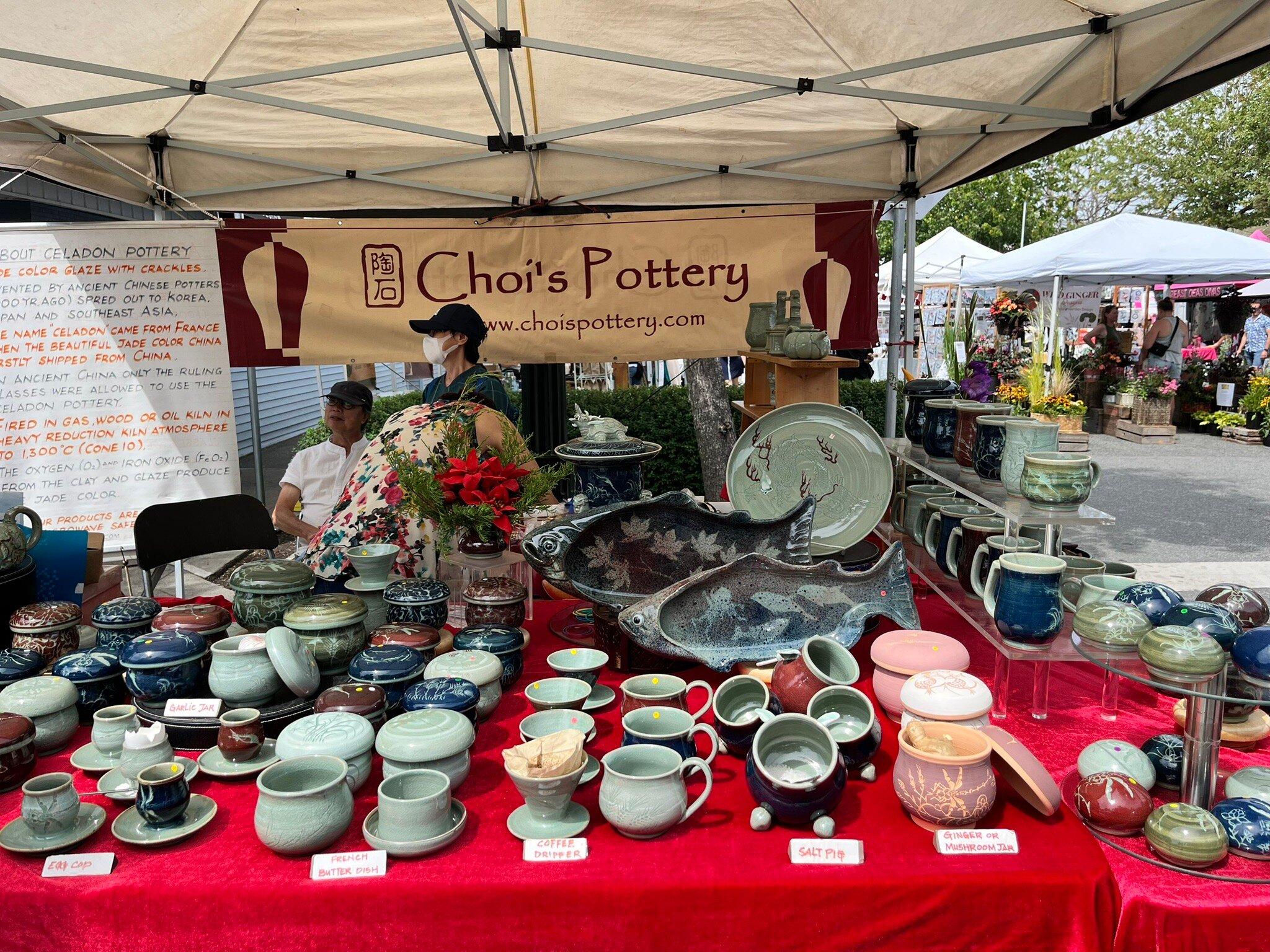 Ladner Village Market