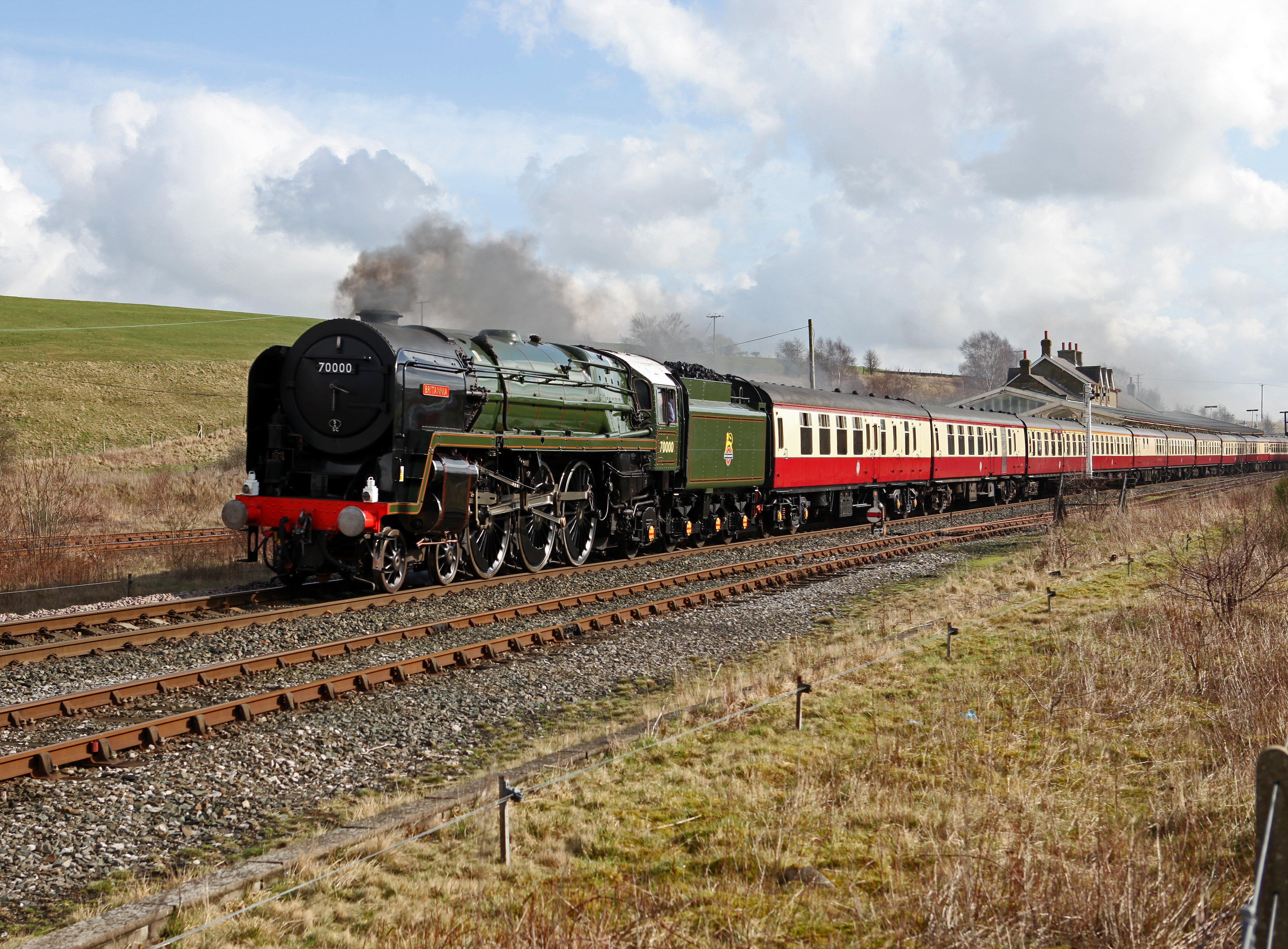 The Steam Dreams Rail Co.