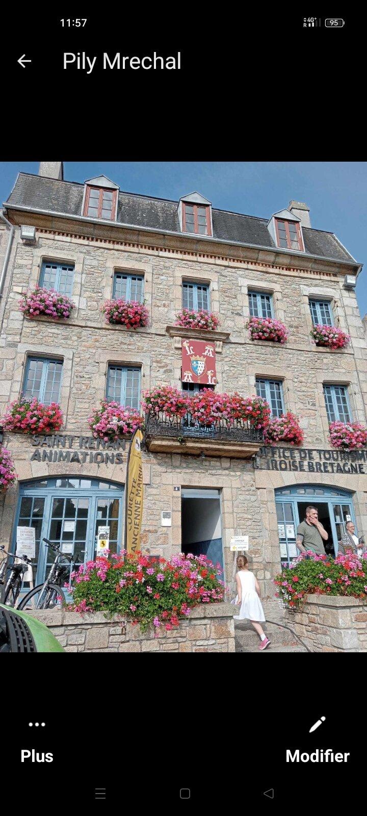 Marché De Saint-renan