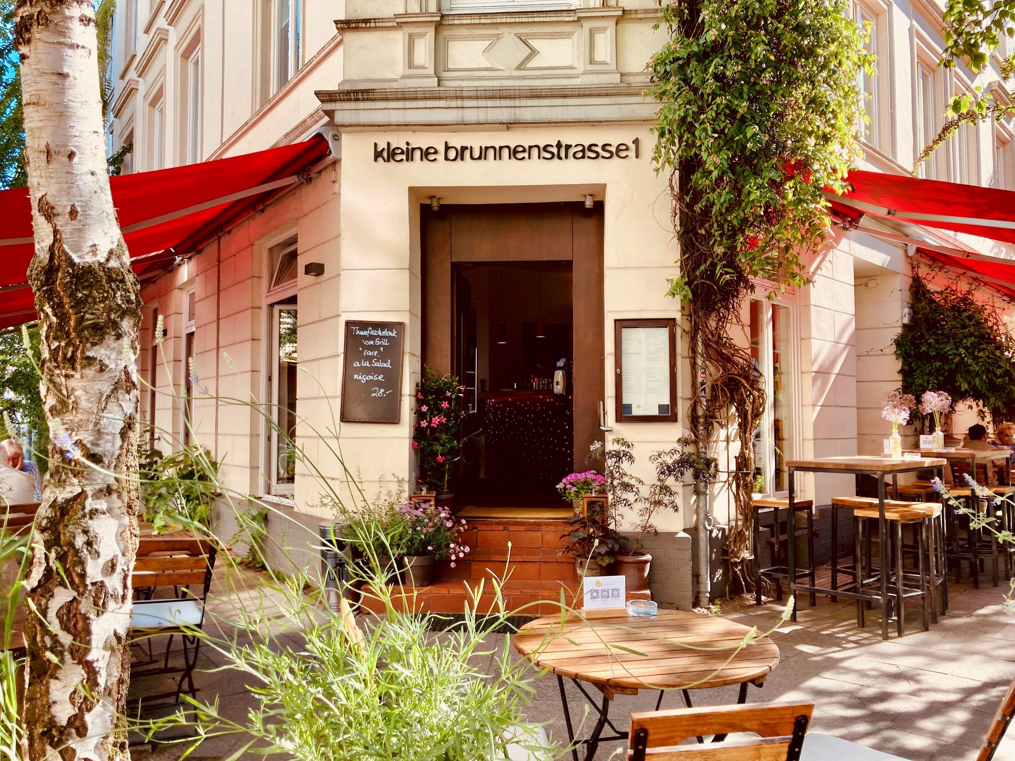 Kleine Brunnenstrasse 1