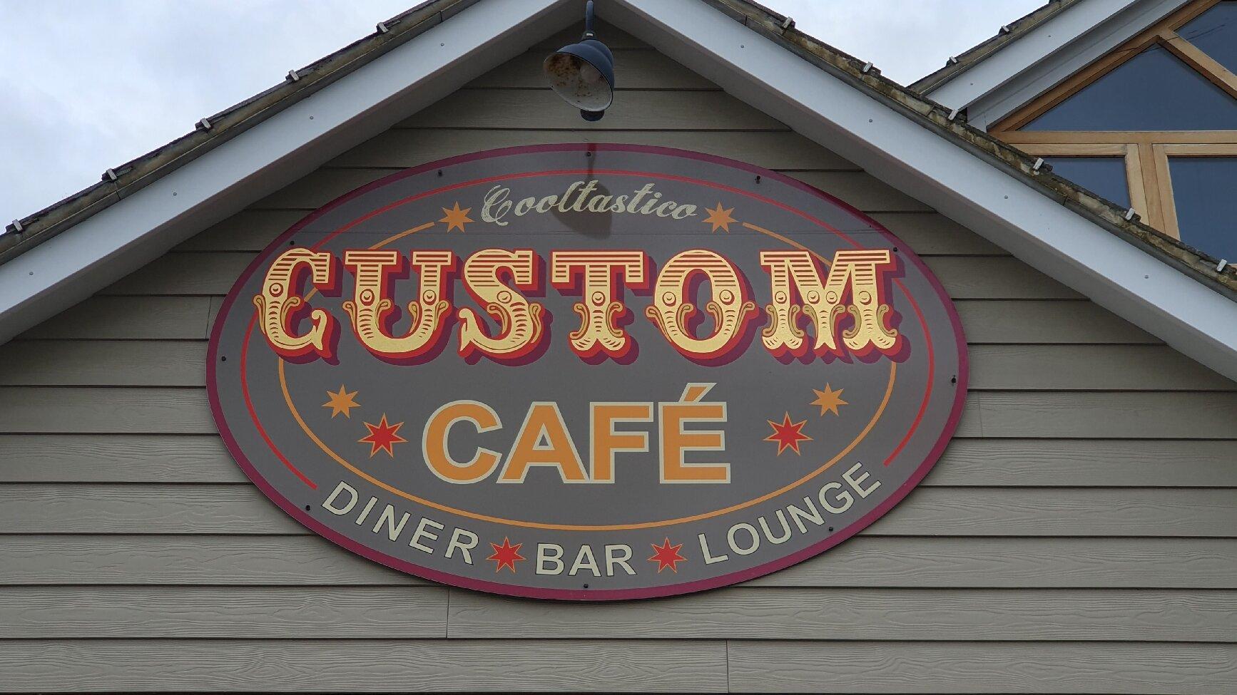 The Custom Cafe