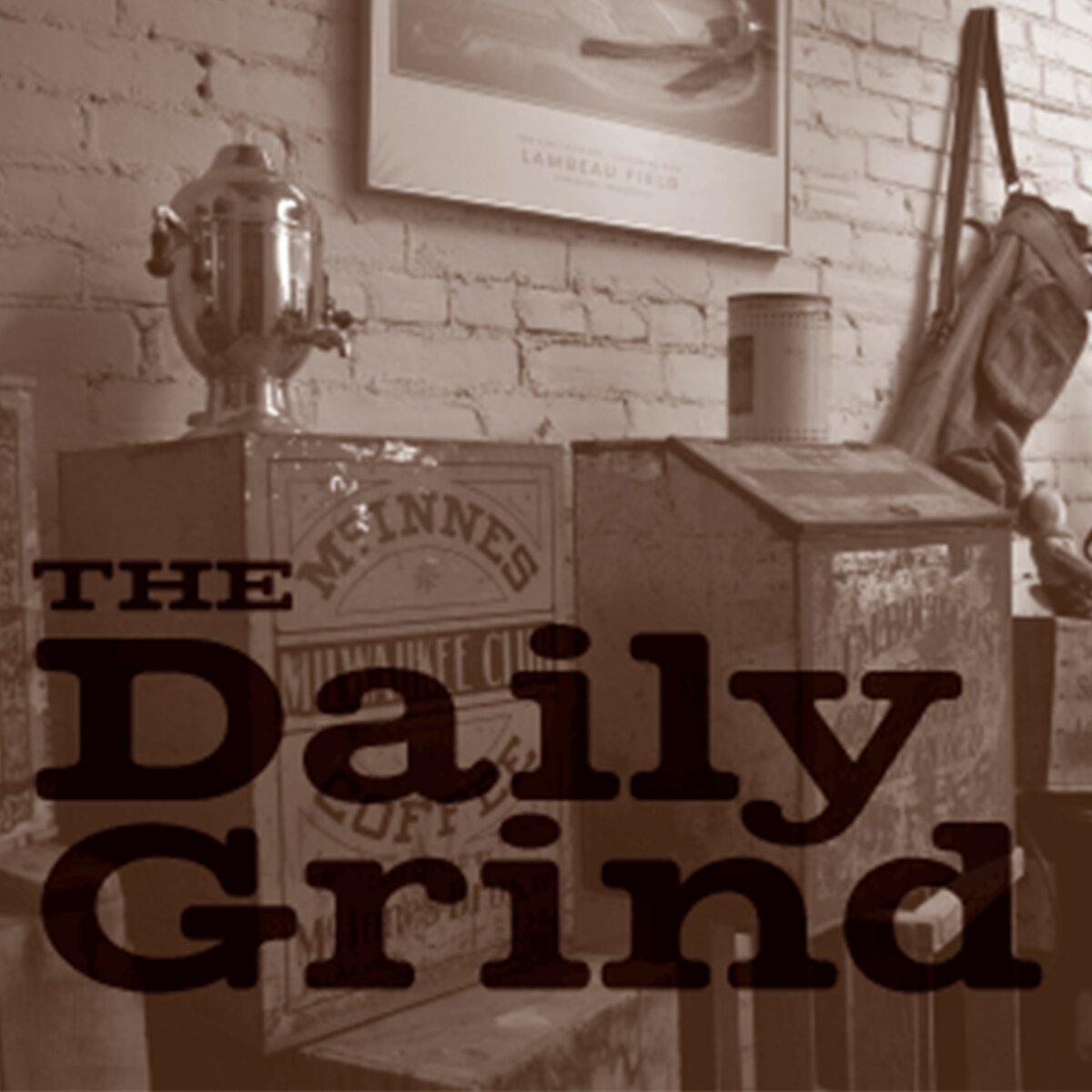 The Daily Grind Gourmet Coffee & Tea