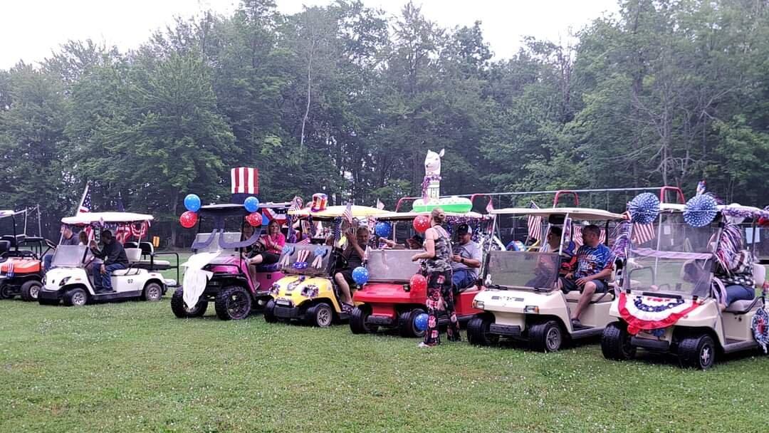 Piney Woods Campsites