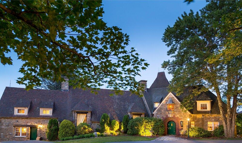 The French Manor Inn & Spa