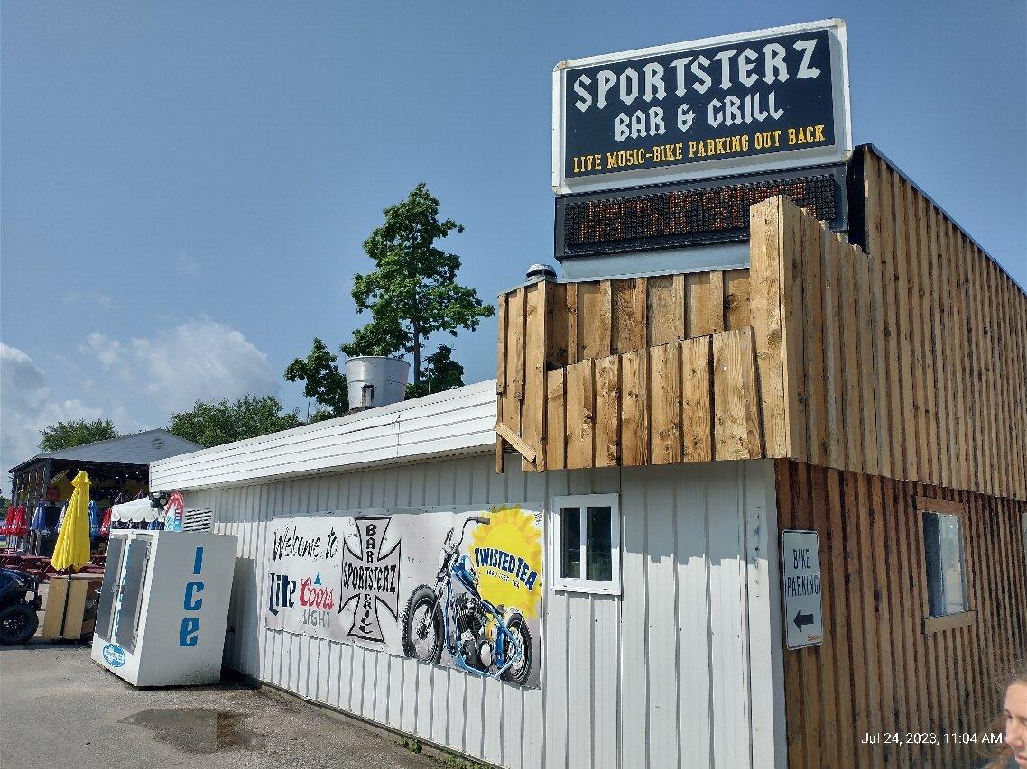 Sportsters Bar & Grill