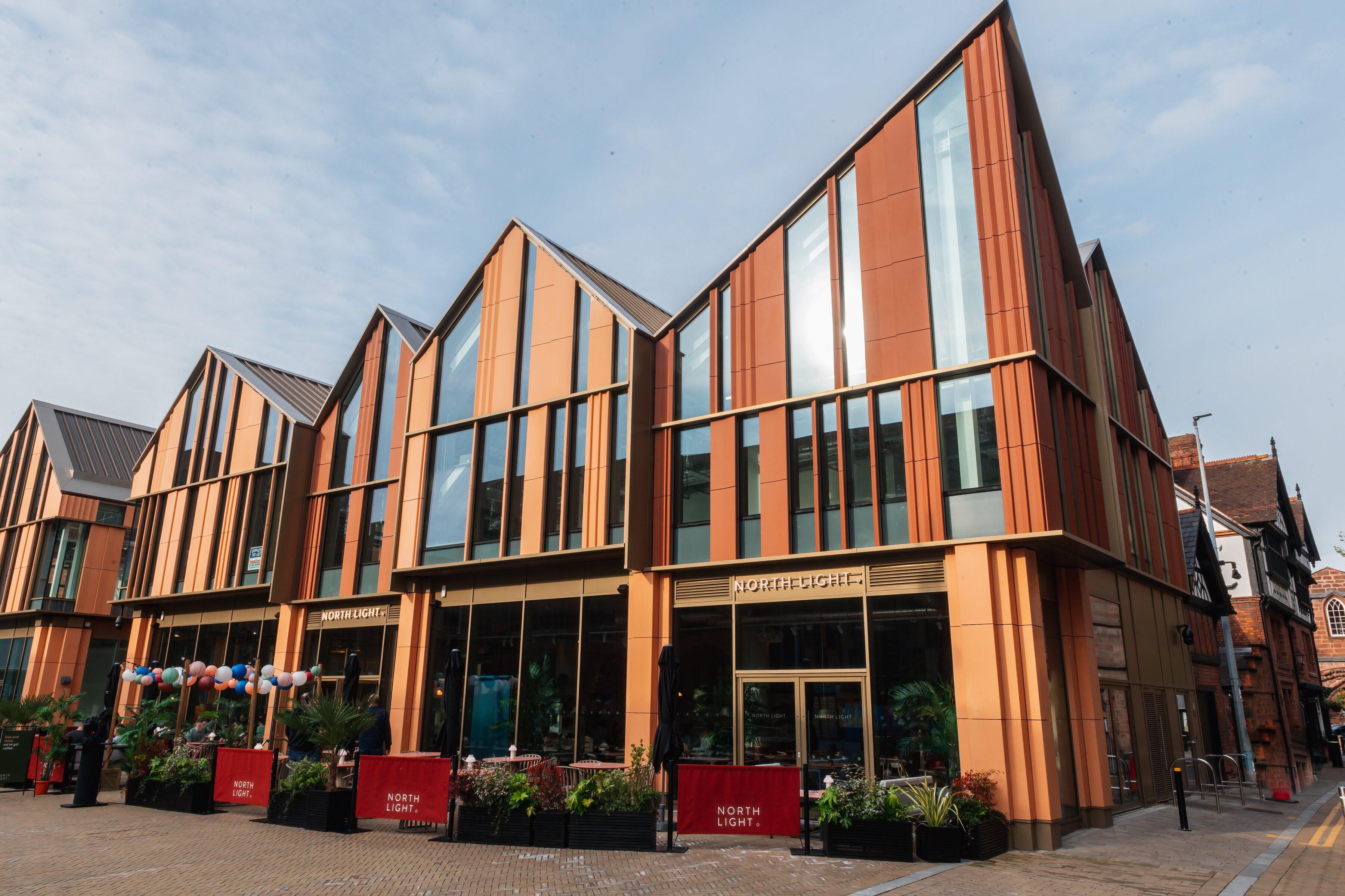 North Light Bar & Restaurant Chester