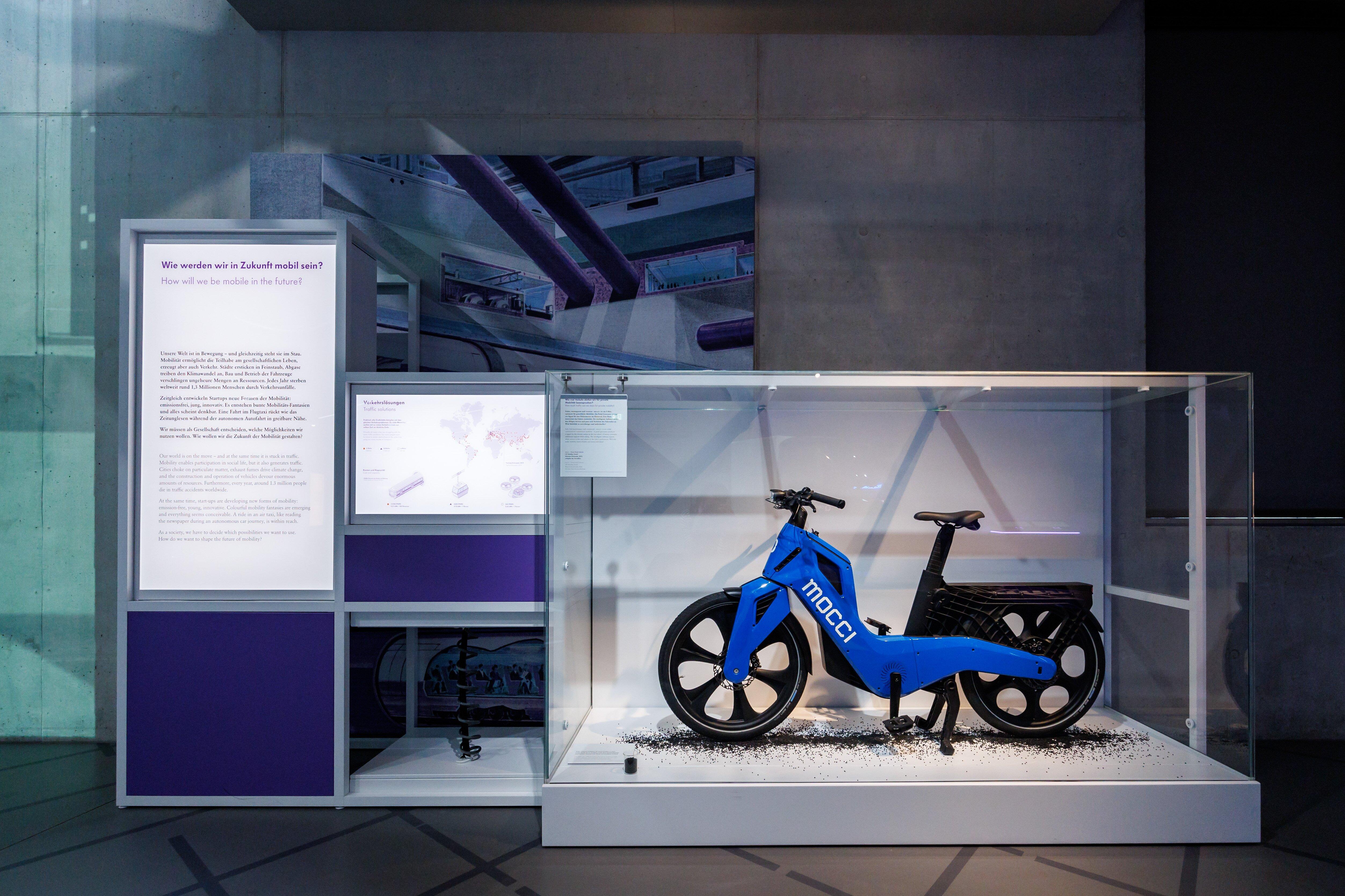 Deutsches Museum Nuernberg - Das Zukunftsmuseum