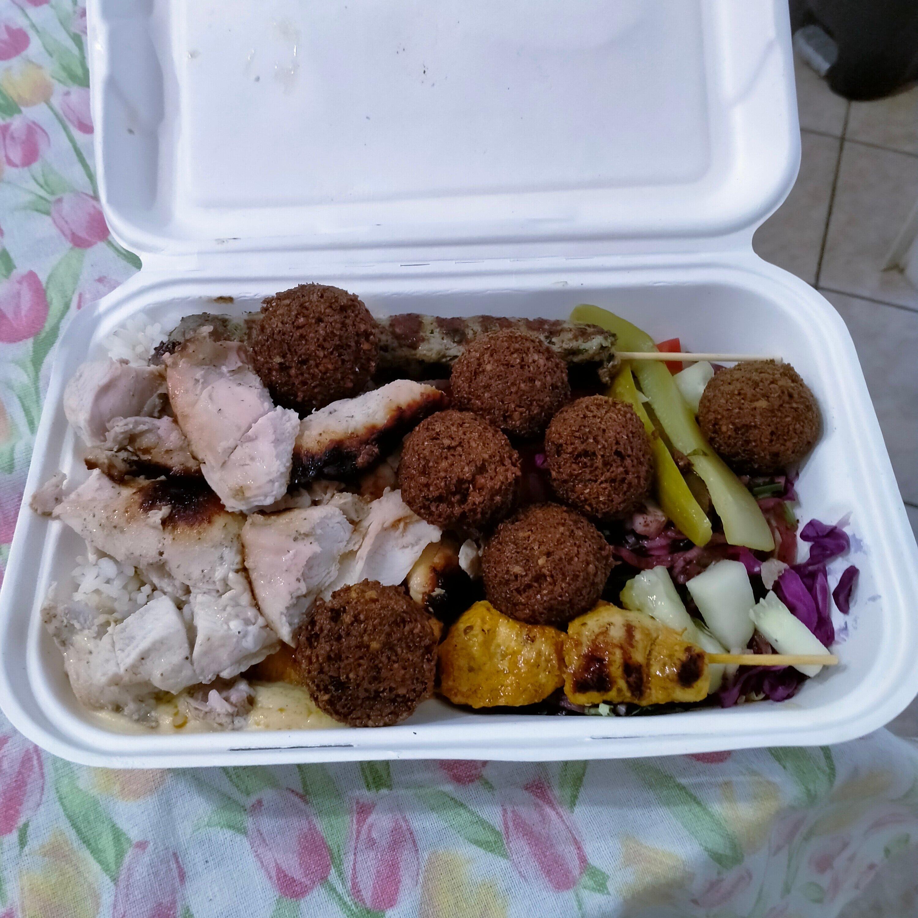 La Terrasanta Cucina Palestine